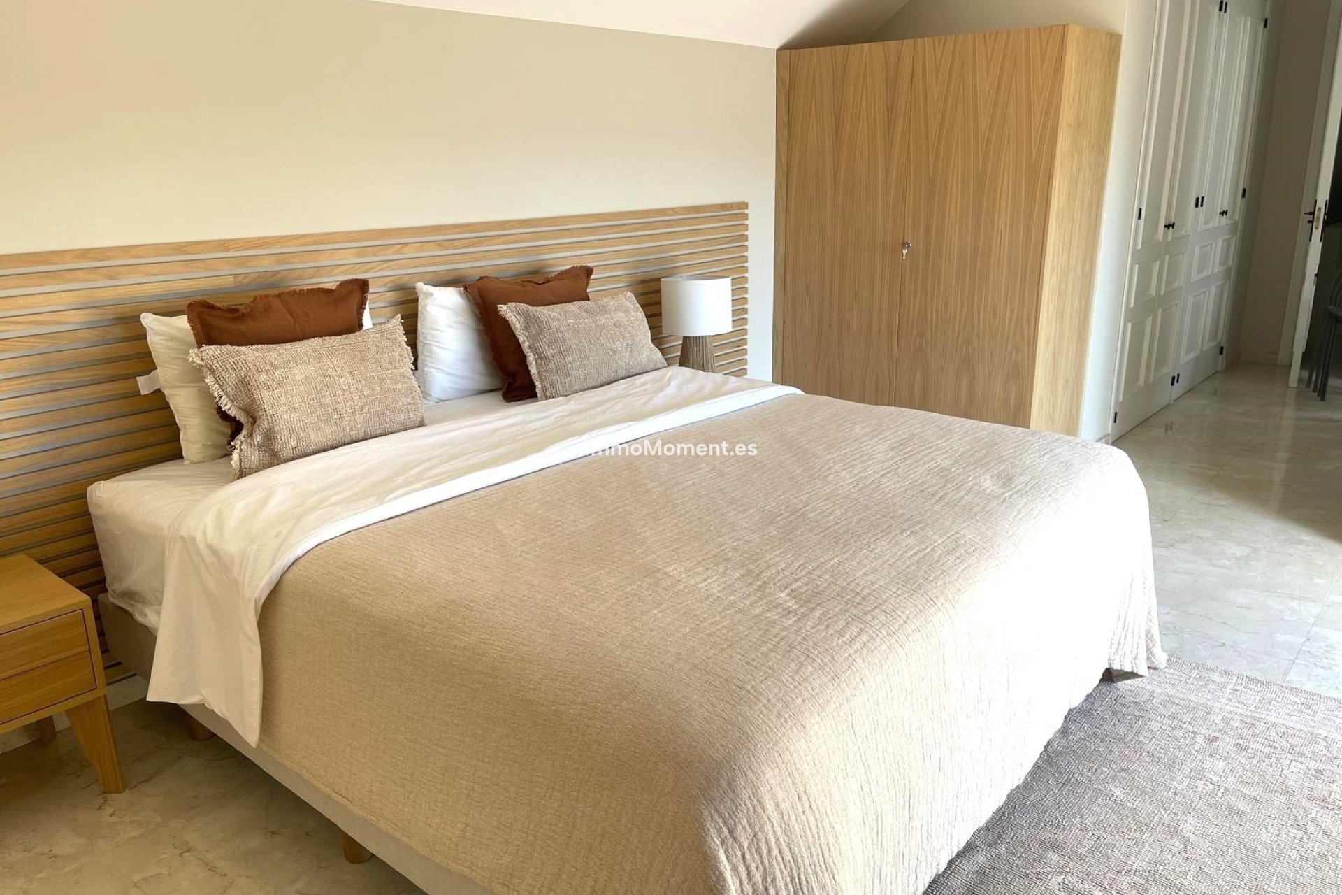 Location de courte durée - Penthouse - Marbella - Río Real