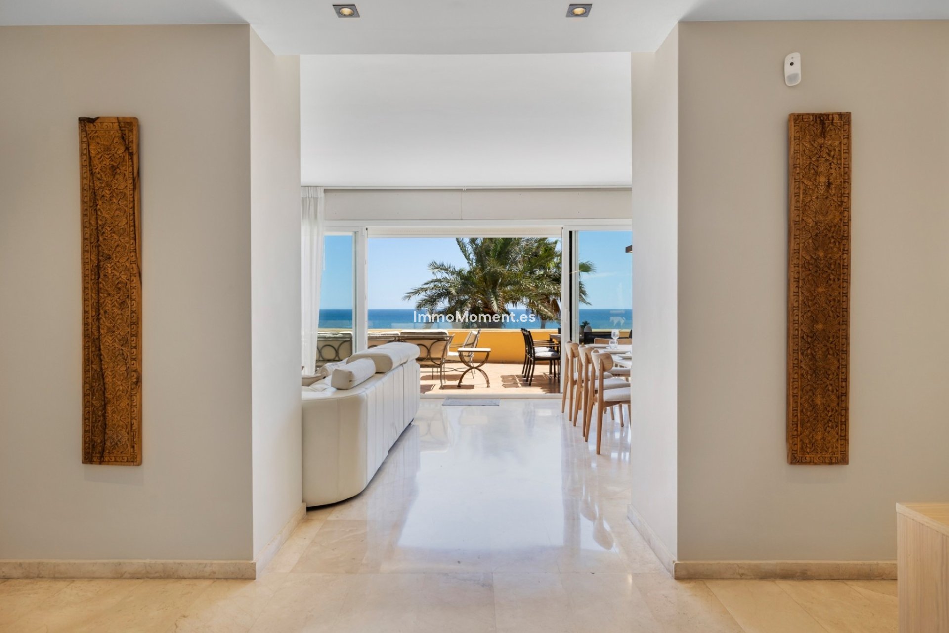Location de courte durée - Penthouse - Marbella - Río Real
