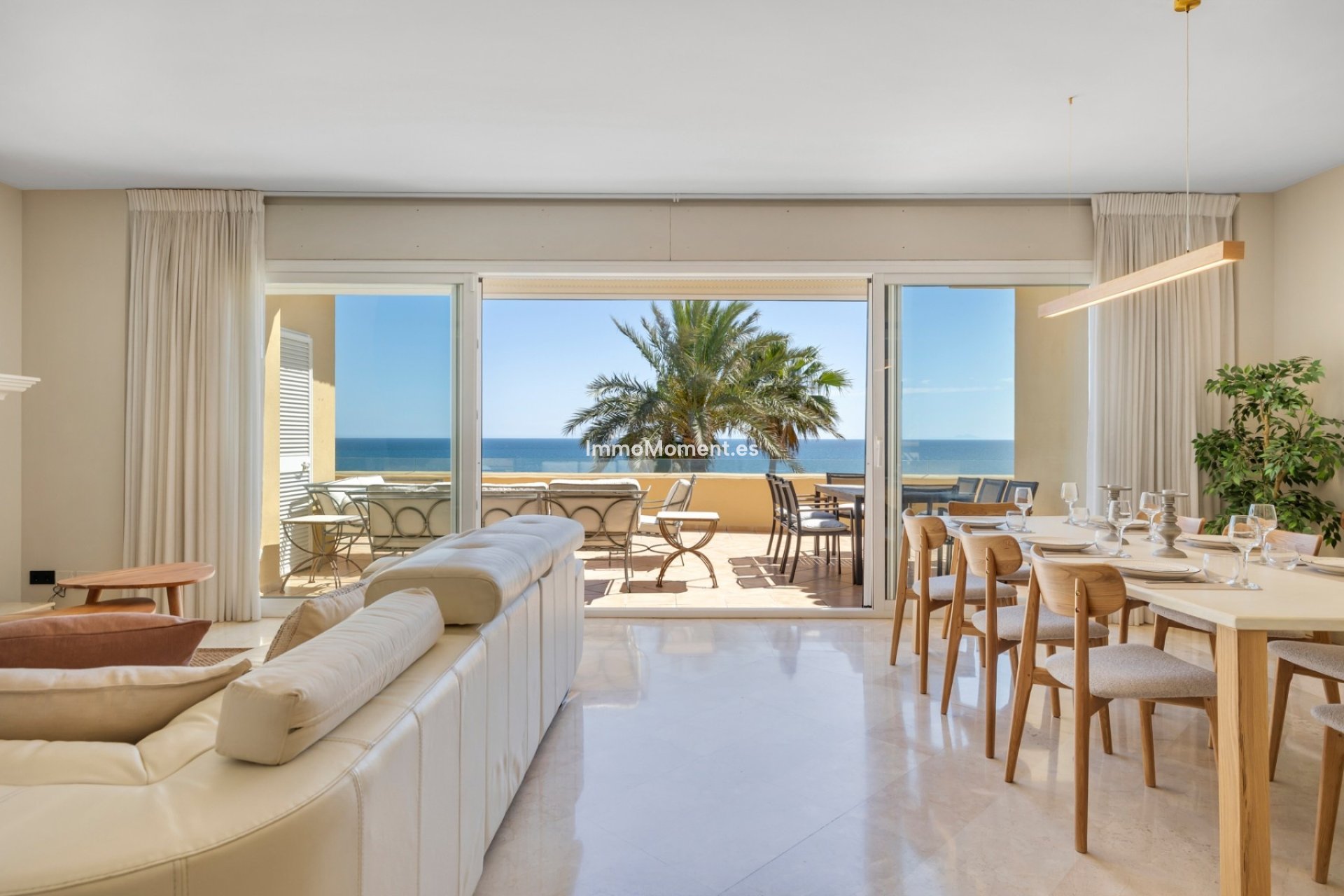 Location de courte durée - Penthouse - Marbella - Río Real