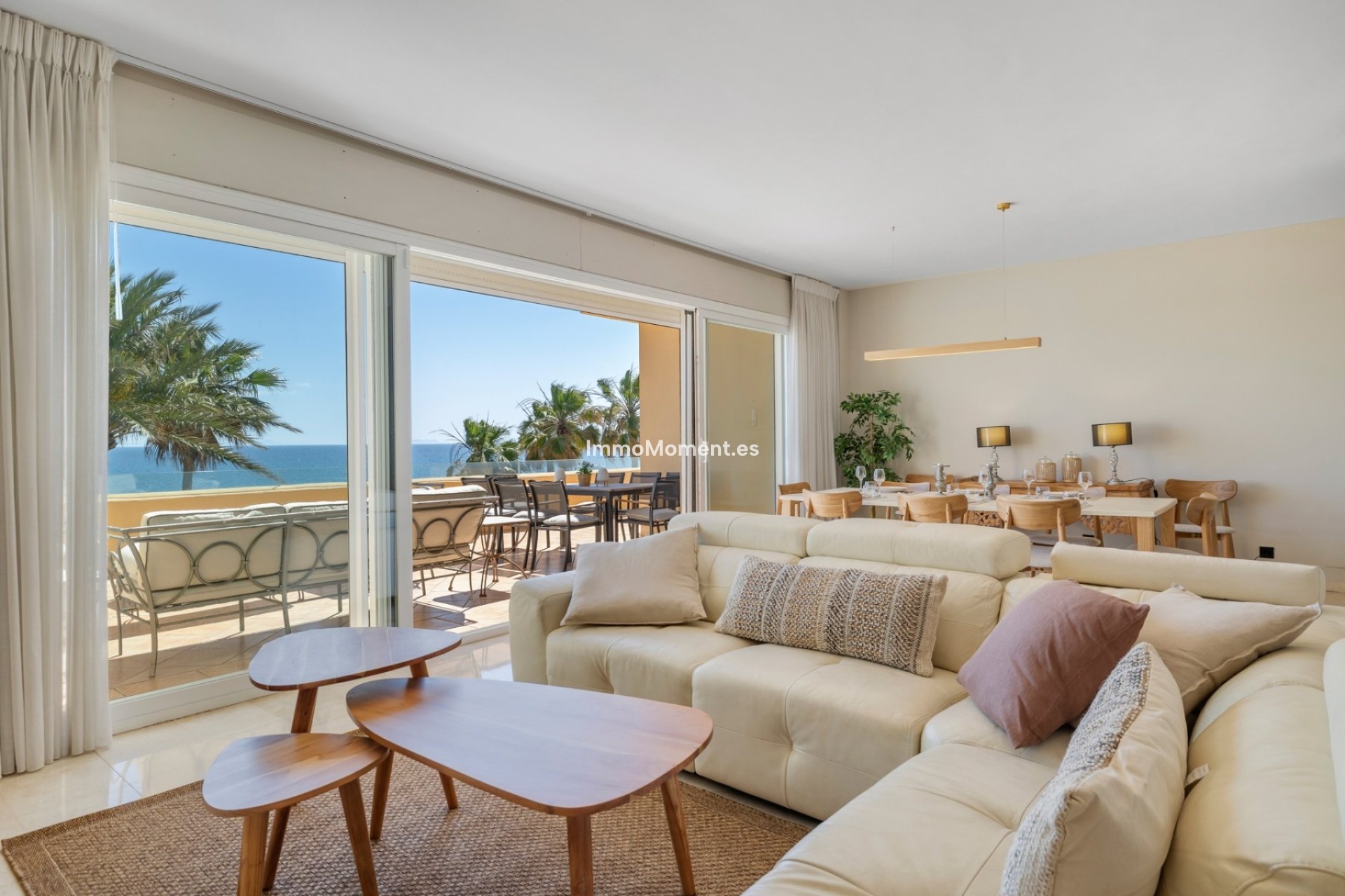 Location de courte durée - Penthouse - Marbella - Río Real