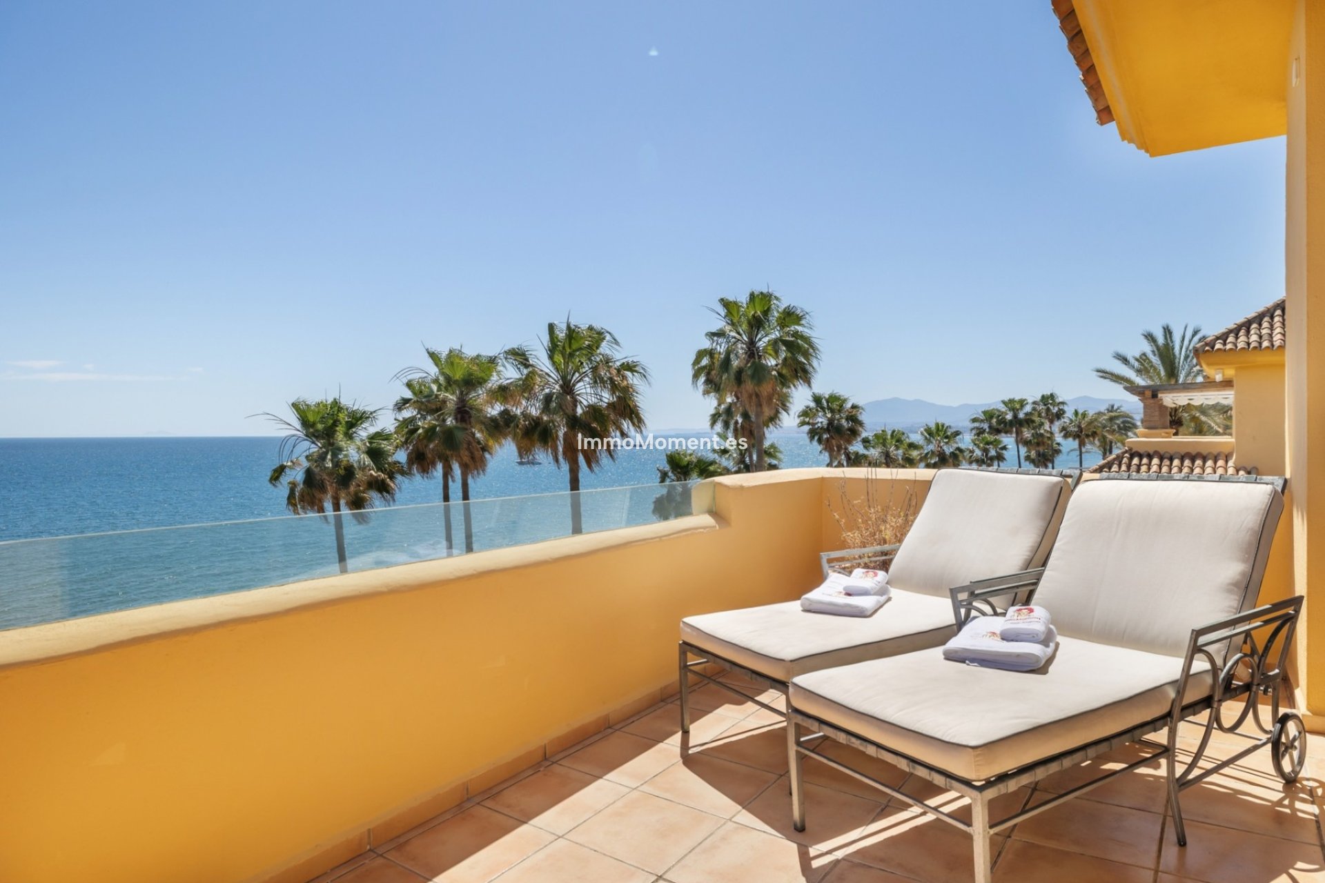 Location de courte durée - Penthouse - Marbella - Río Real