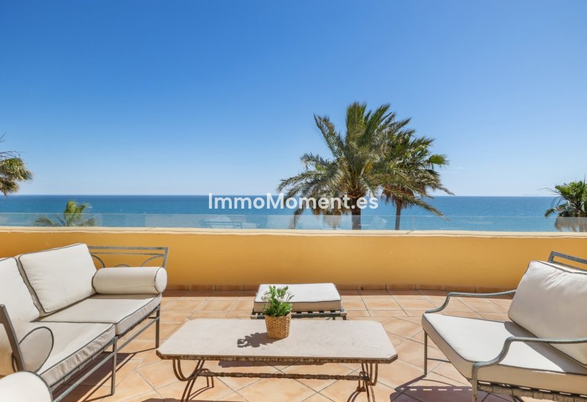 Location de courte durée - Penthouse - Marbella - Río Real