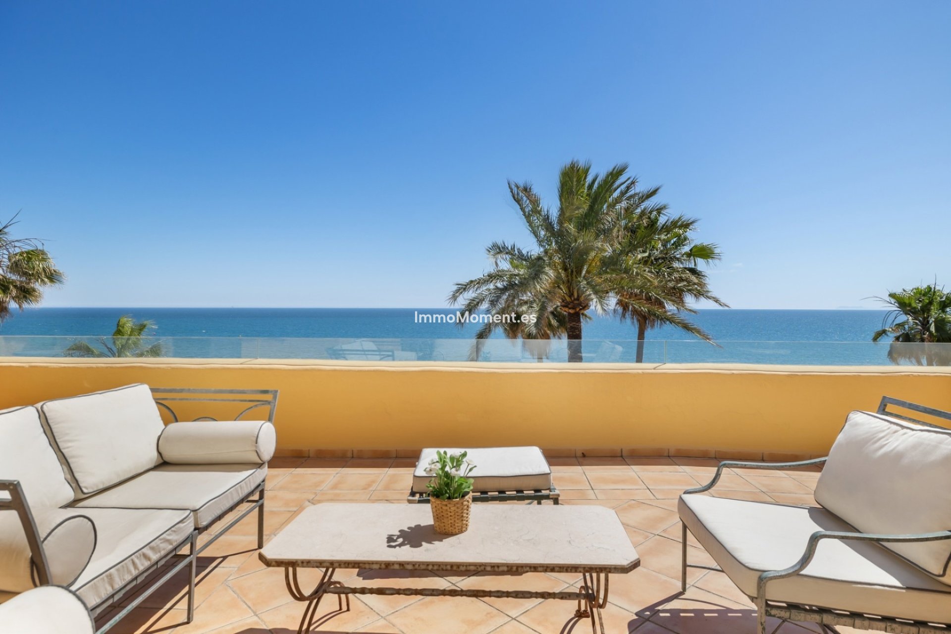 Location de courte durée - Penthouse - Marbella - Río Real