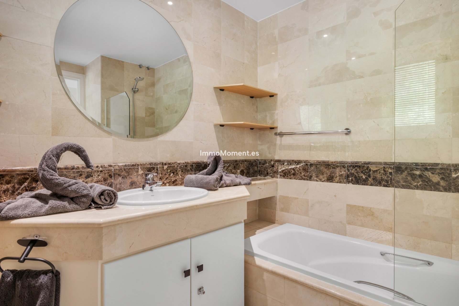 Location de courte durée - Penthouse - Marbella - Río Real