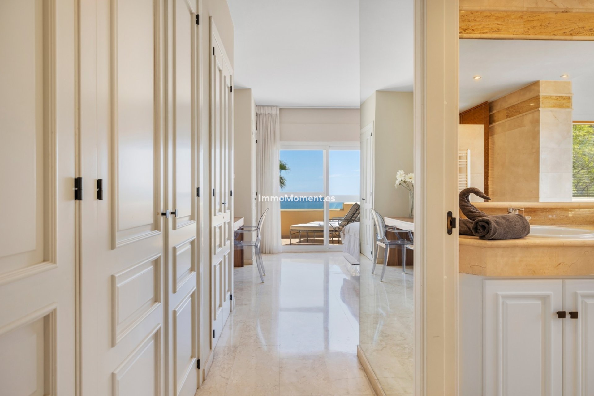 Location de courte durée - Penthouse - Marbella - Río Real