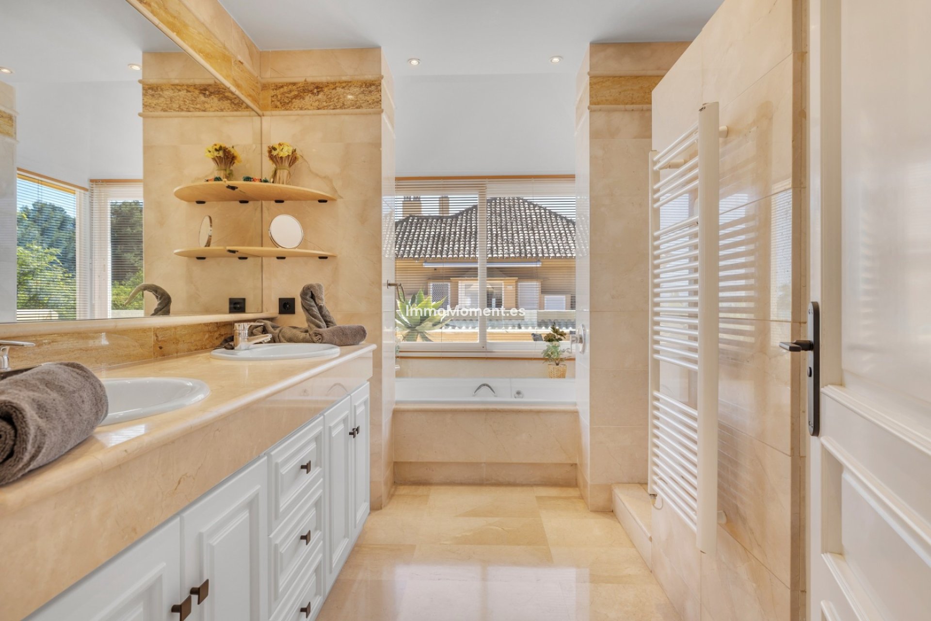 Location de courte durée - Penthouse - Marbella - Río Real