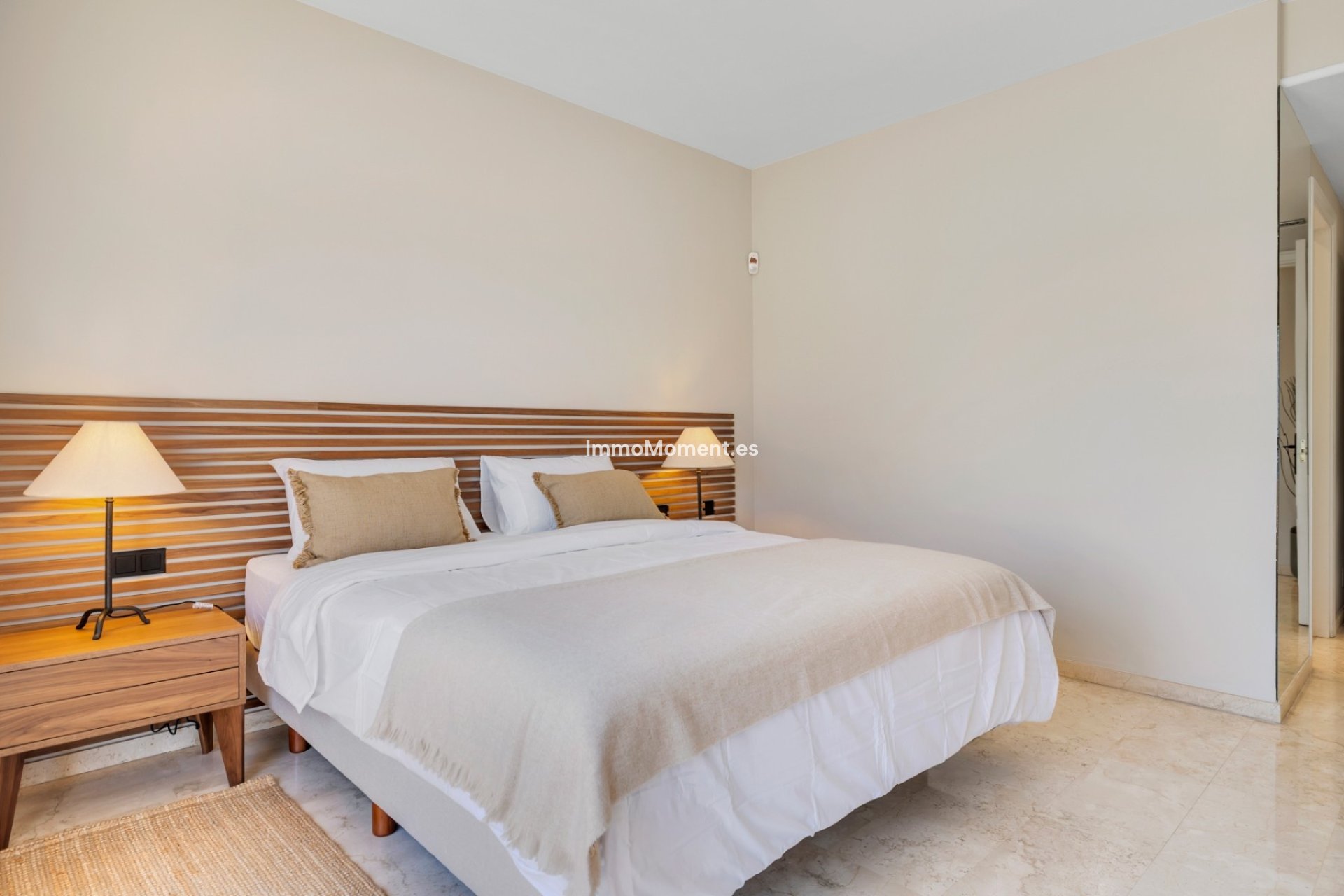 Location de courte durée - Penthouse - Marbella - Río Real