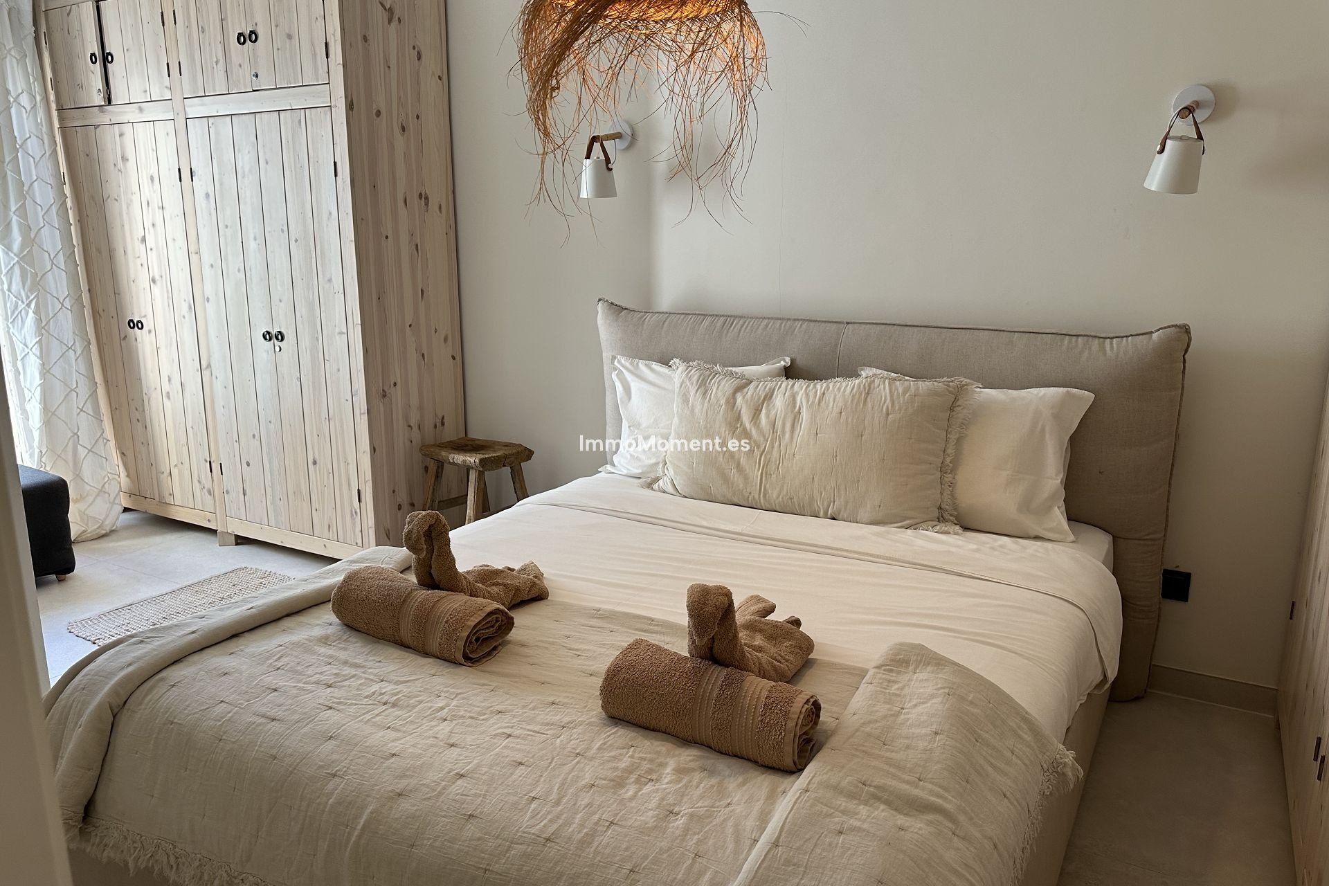 Location de courte durée - Villa individuelle - Estepona  - Costalita