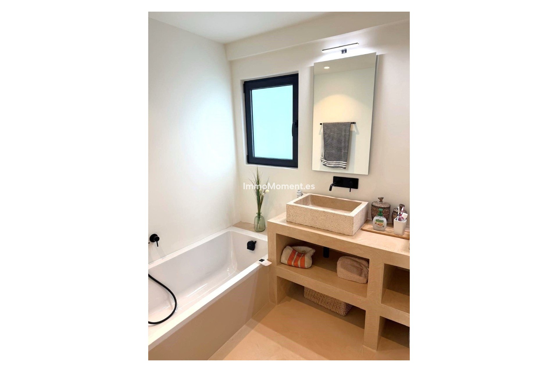 Location de courte durée - Villa individuelle - Estepona  - El Padron