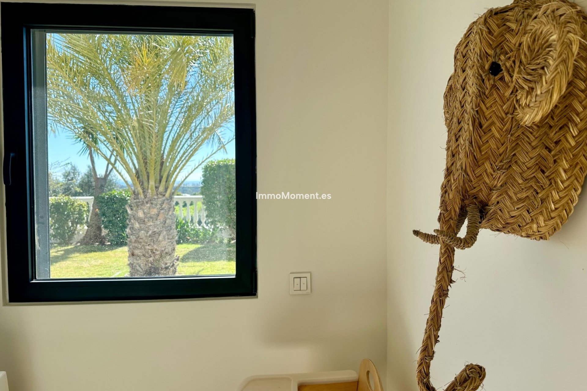 Location de courte durée - Villa individuelle - Estepona  - El Padron