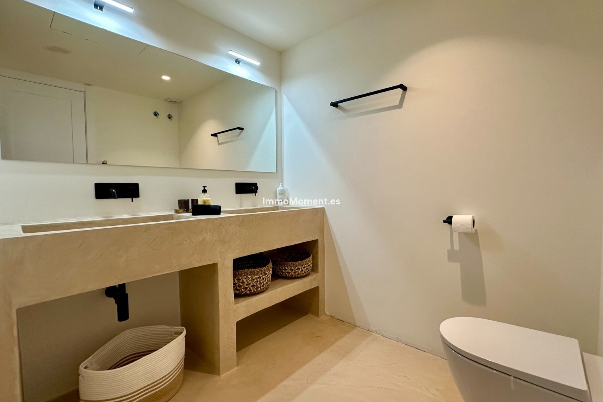 Location de courte durée - Villa individuelle - Estepona  - El Padron