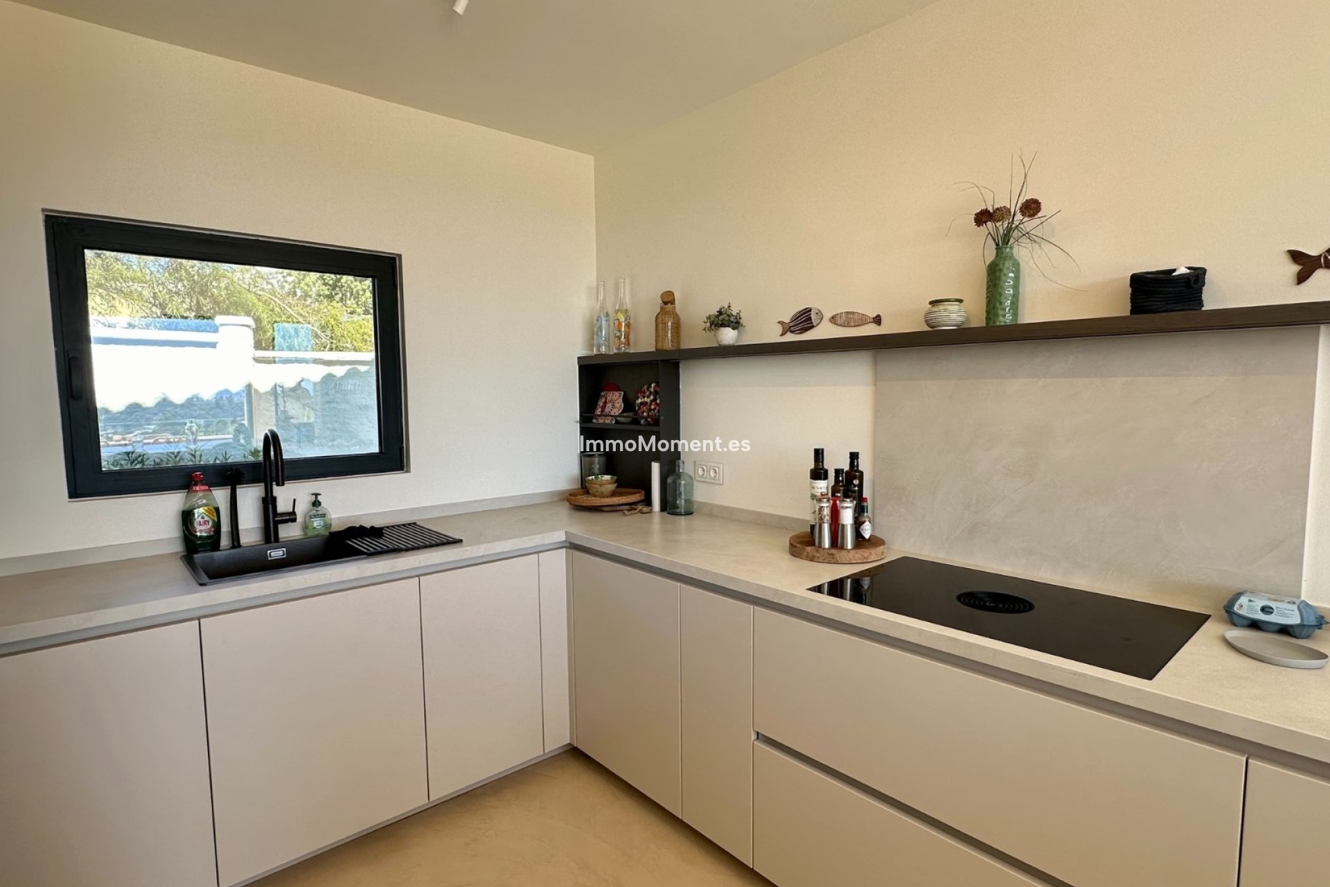Location de courte durée - Villa individuelle - Estepona  - El Padron