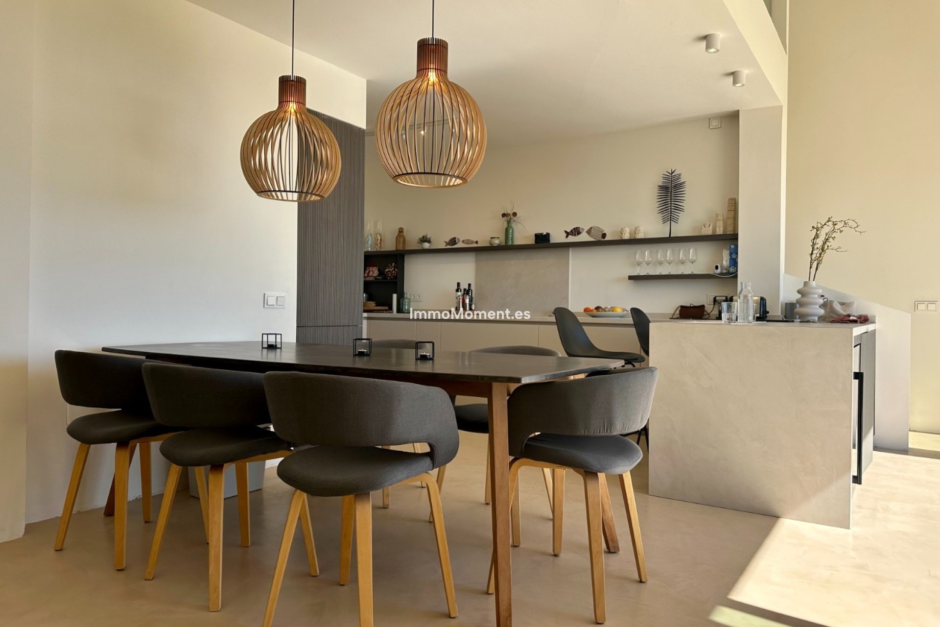Location de courte durée - Villa individuelle - Estepona  - El Padron