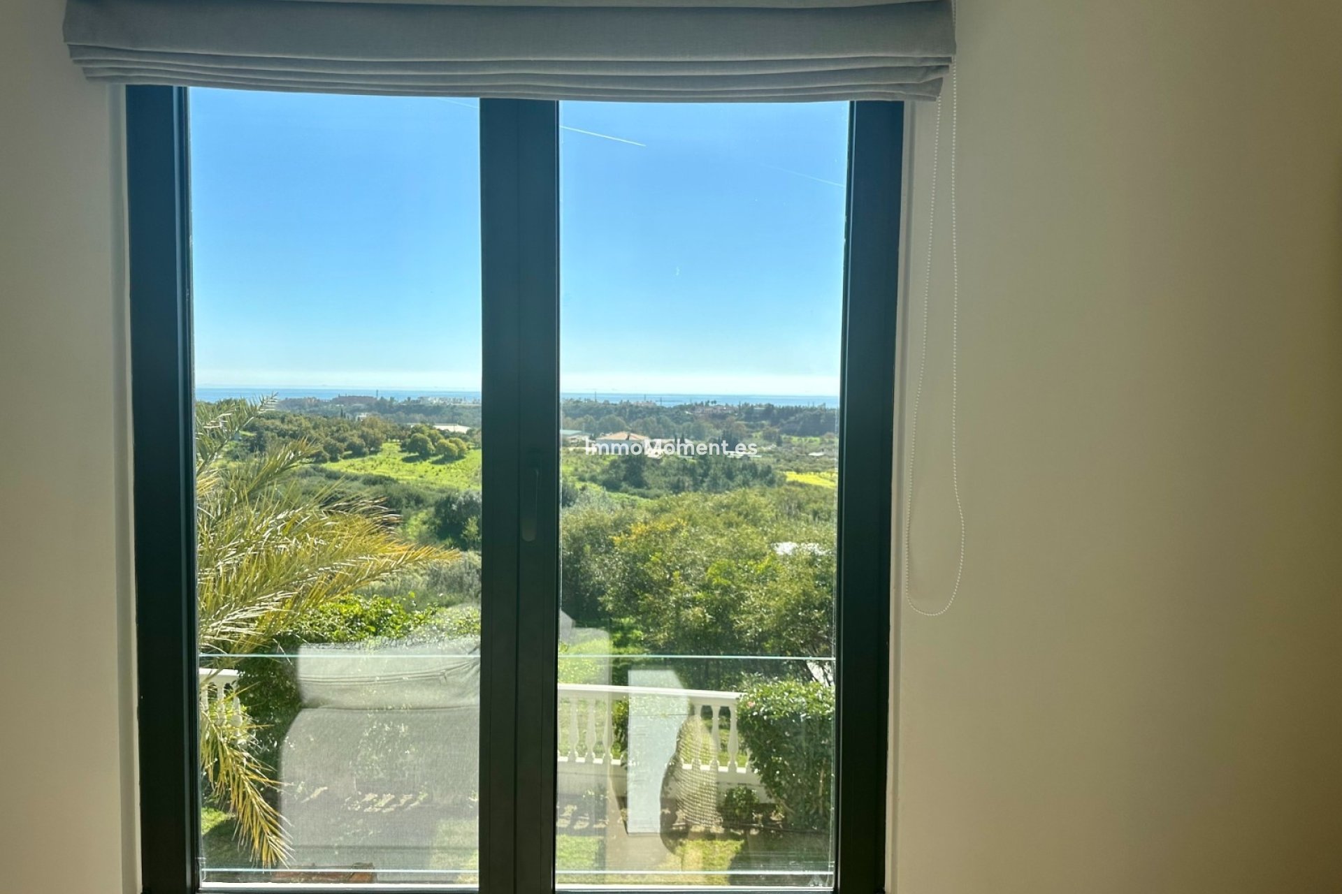 Location de courte durée - Villa individuelle - Estepona  - El Padron