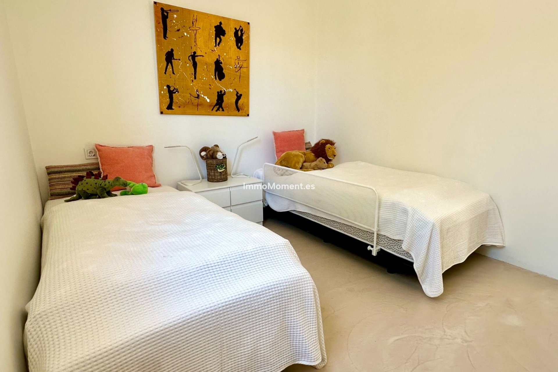 Location de courte durée - Villa individuelle - Estepona  - El Padron