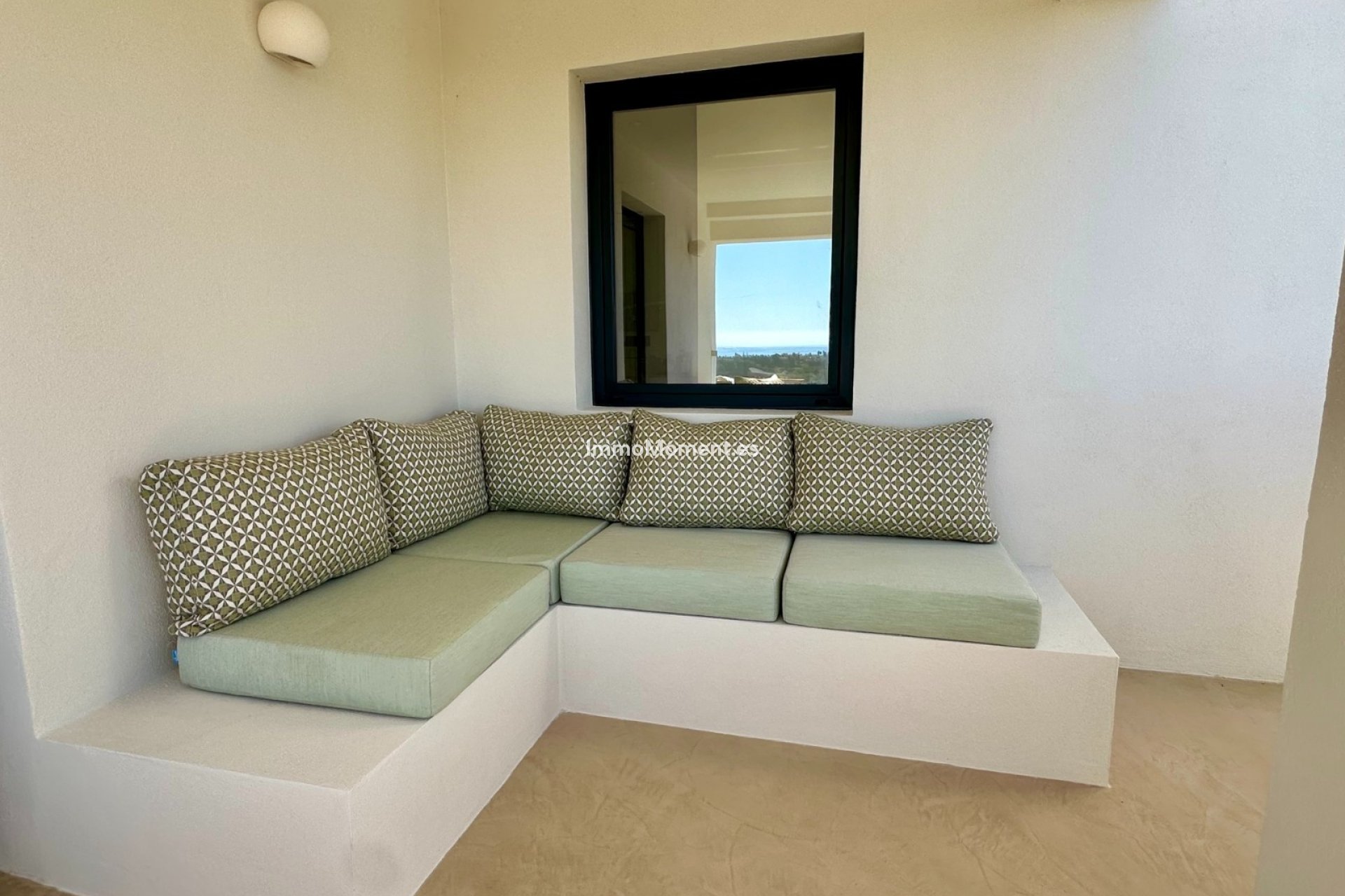 Location de courte durée - Villa individuelle - Estepona  - El Padron