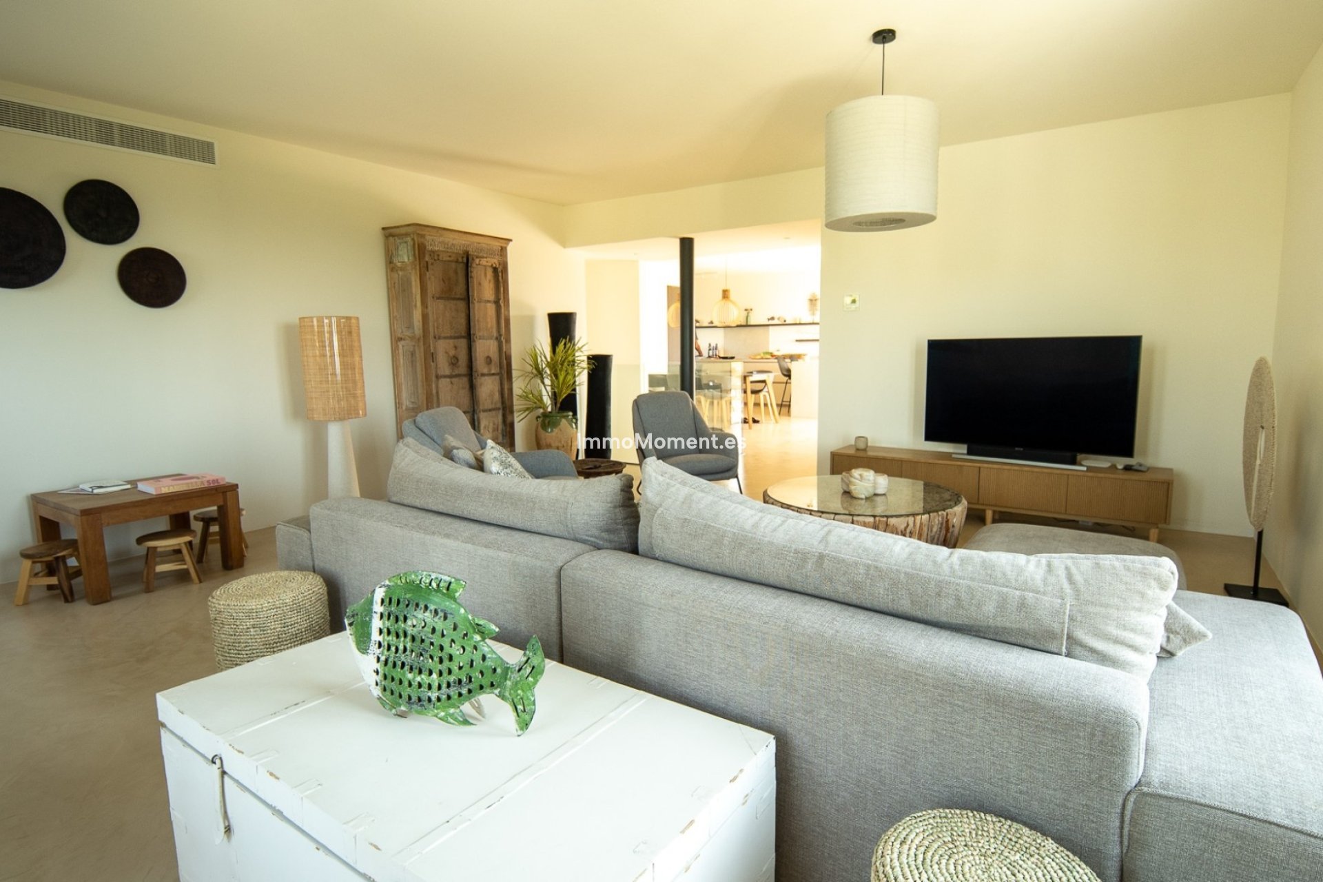Location de courte durée - Villa individuelle - Estepona  - El Padron