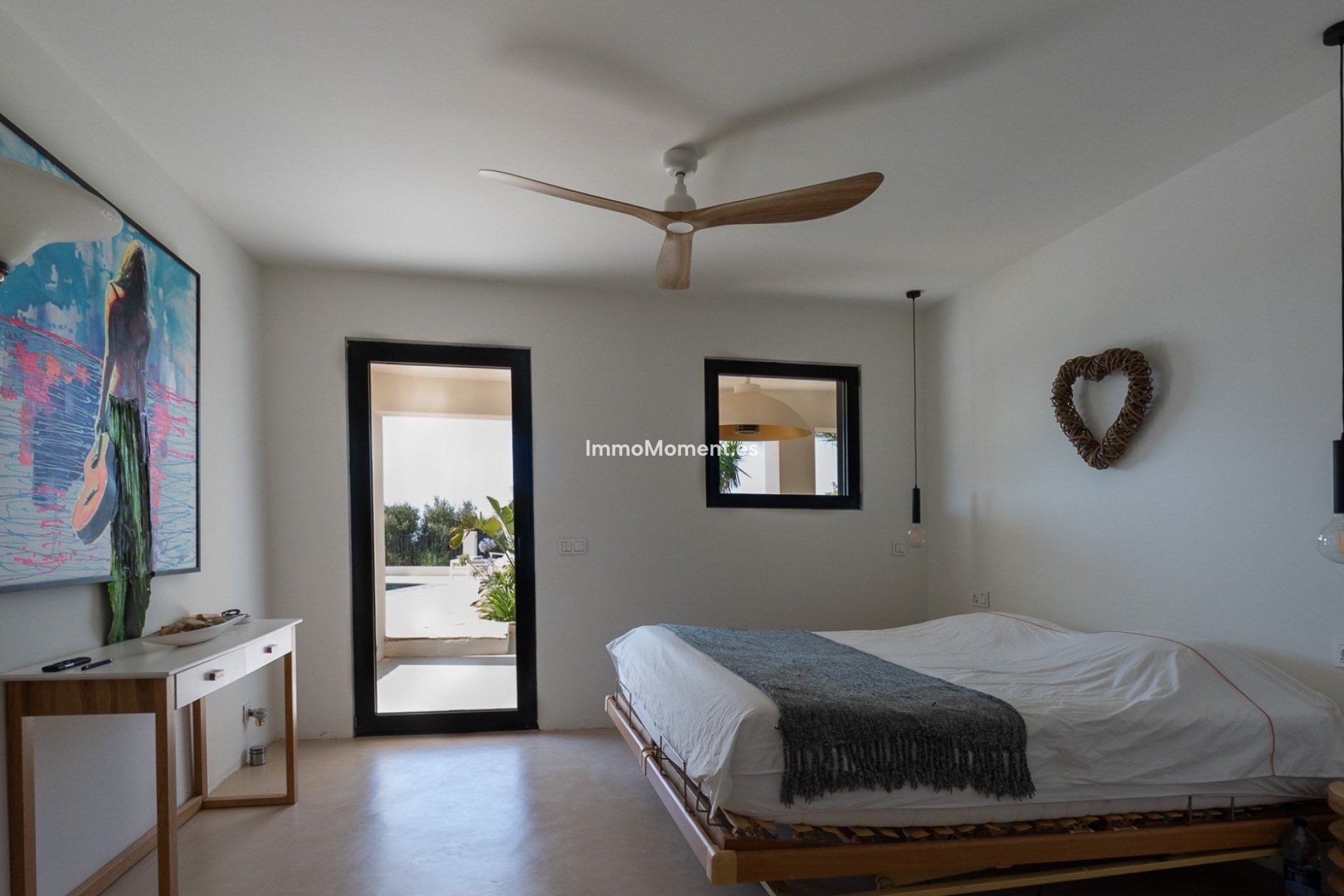 Location de courte durée - Villa individuelle - Estepona  - El Padron