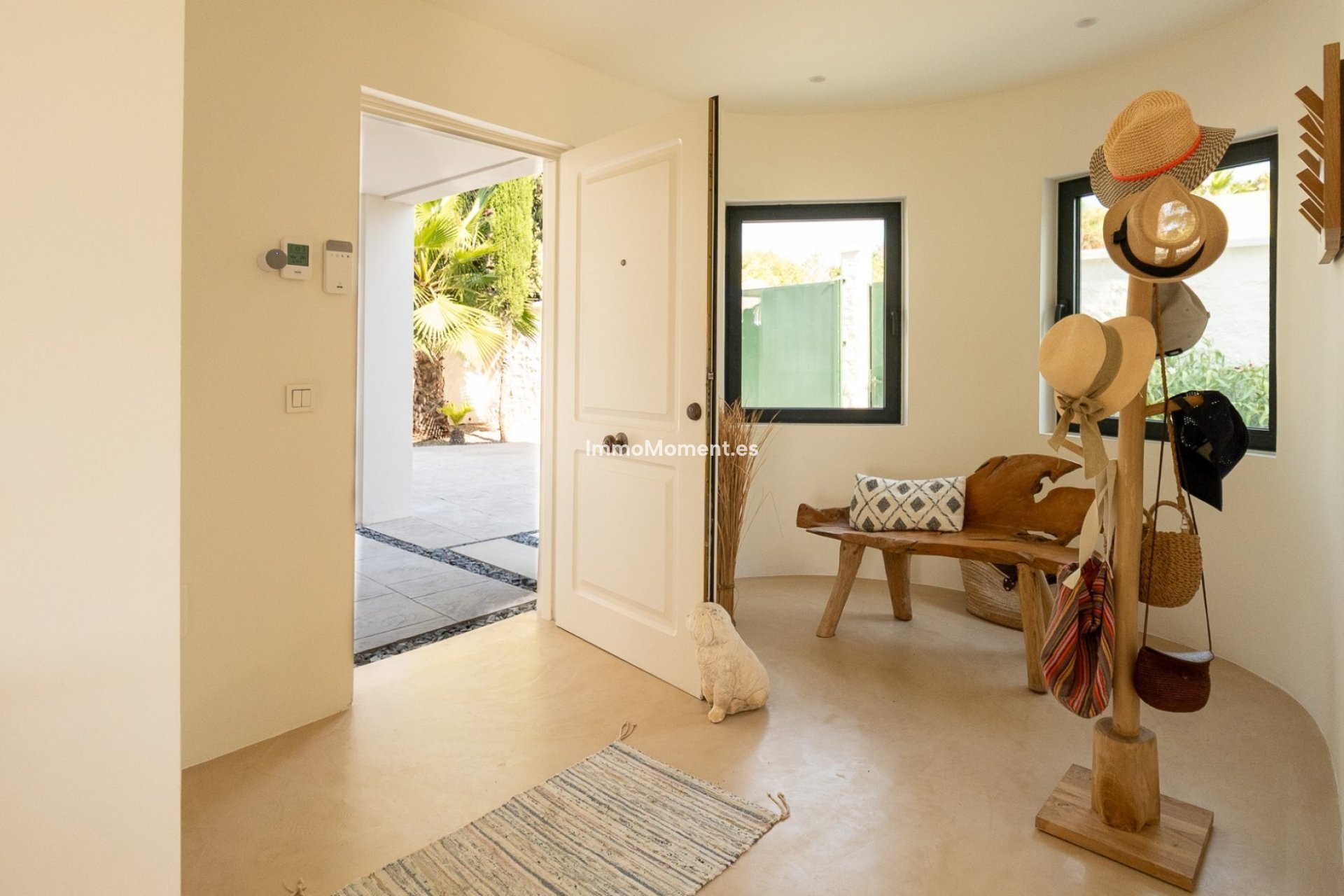 Location de courte durée - Villa individuelle - Estepona  - El Padron