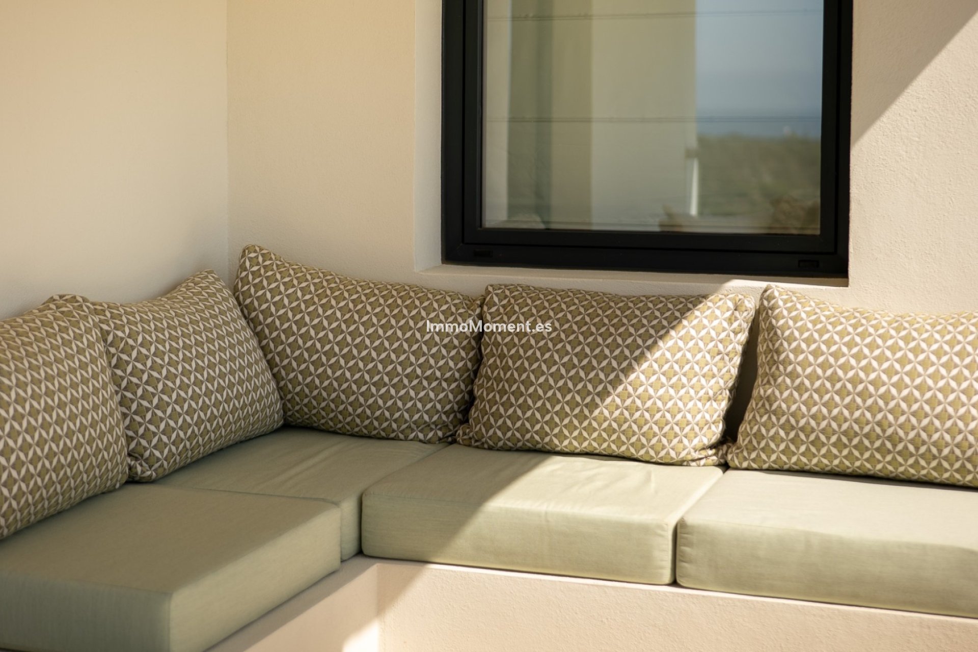 Location de courte durée - Villa individuelle - Estepona  - El Padron