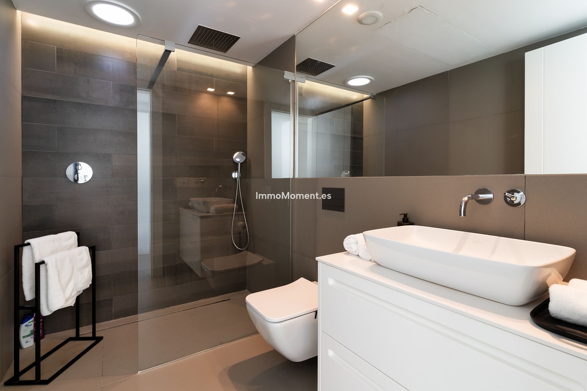 Location de courte durée - Villa individuelle - Estepona  - New Golden Mile