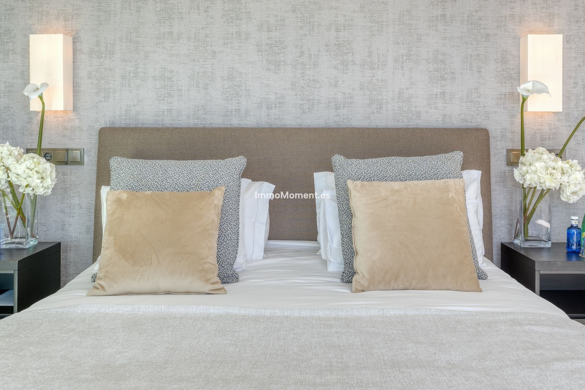 Location de courte durée - Villa individuelle - Estepona  - New Golden Mile