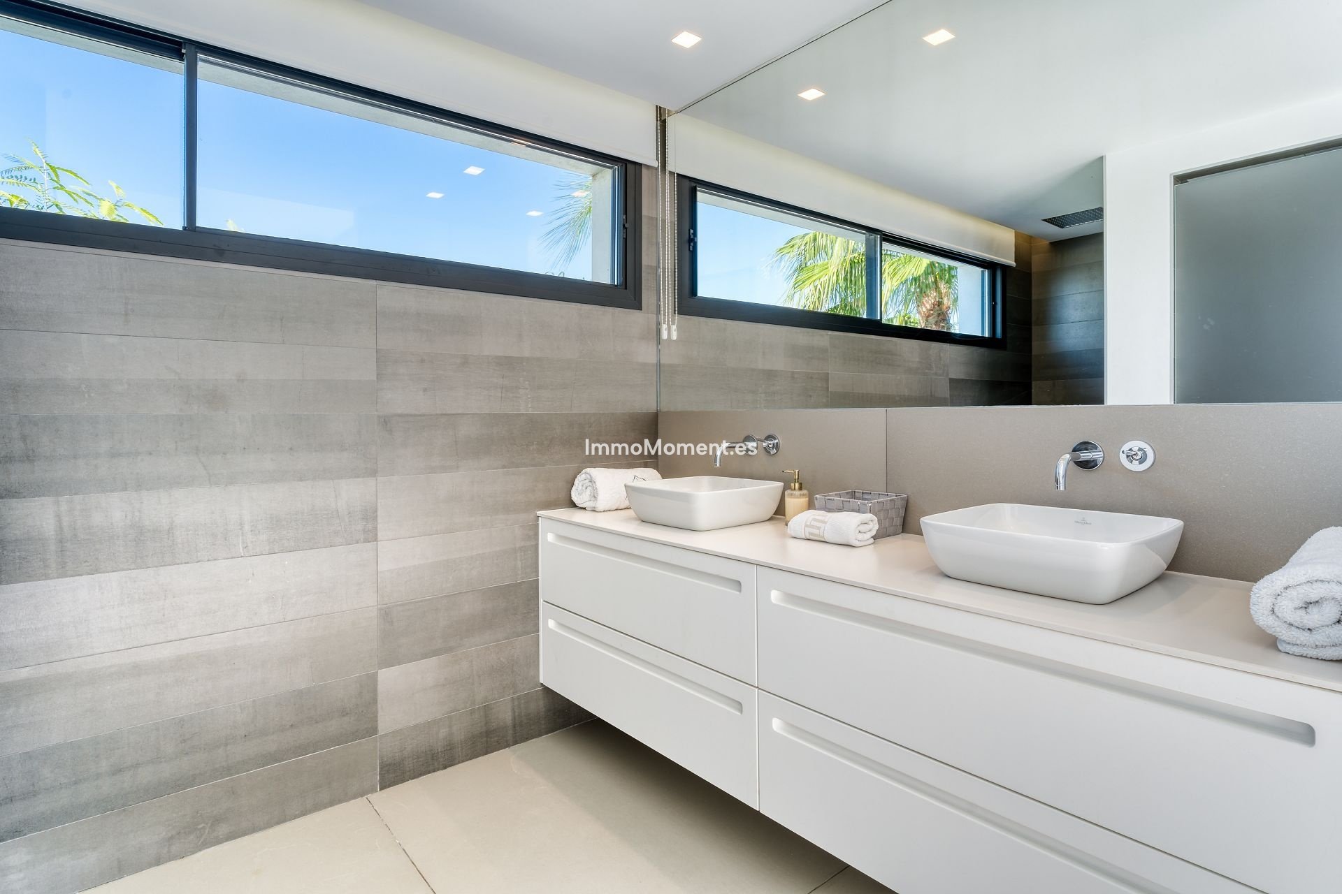 Location de courte durée - Villa individuelle - Estepona  - New Golden Mile