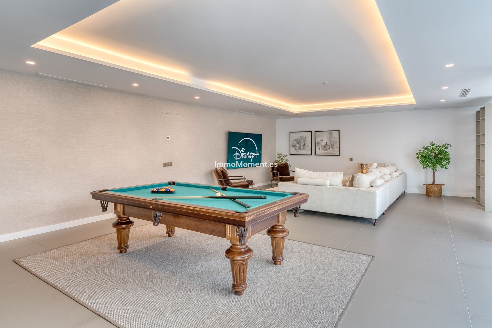 Location de courte durée - Villa individuelle - Estepona  - New Golden Mile