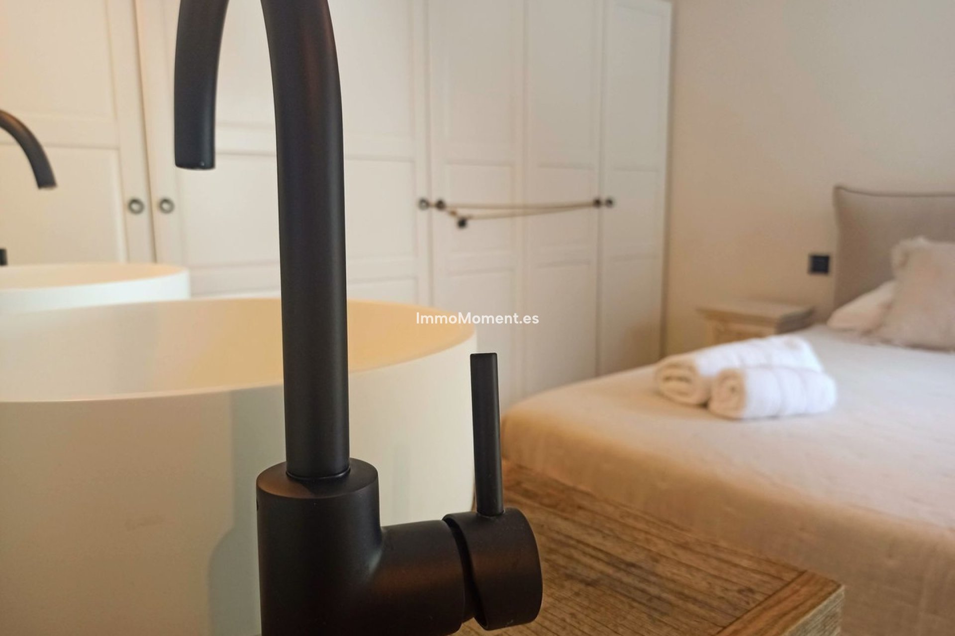 Location de courte durée - Villa individuelle - Estepona Oost - Costalita