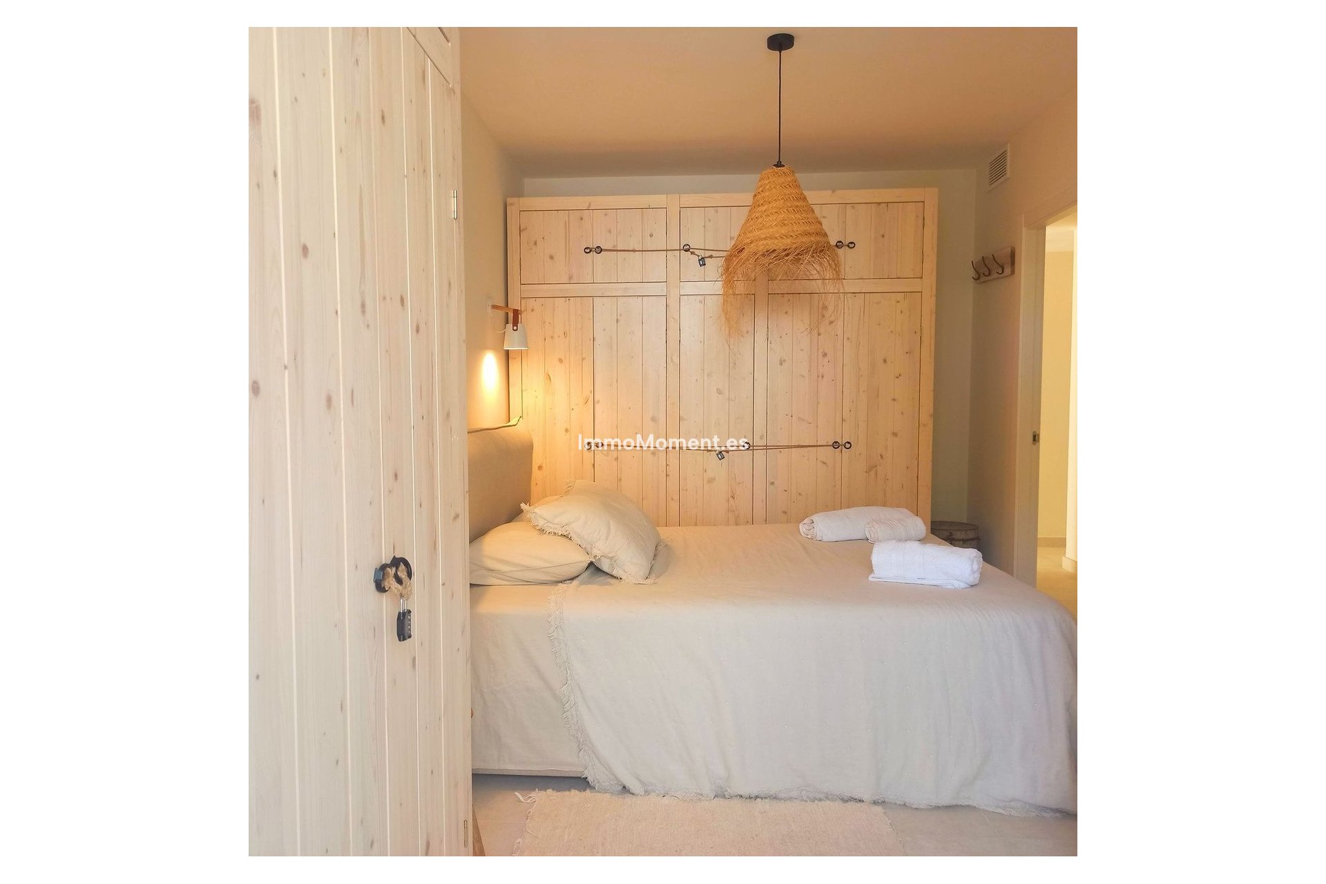 Location de courte durée - Villa individuelle - Estepona Oost - Costalita