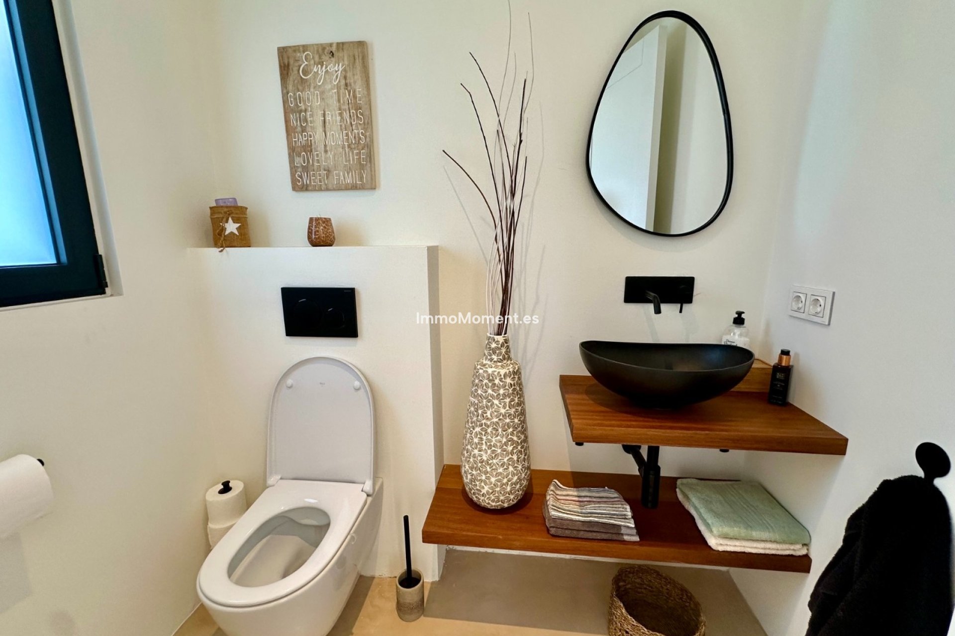 Location de courte durée - Villa individuelle - Estepona  - Selwo