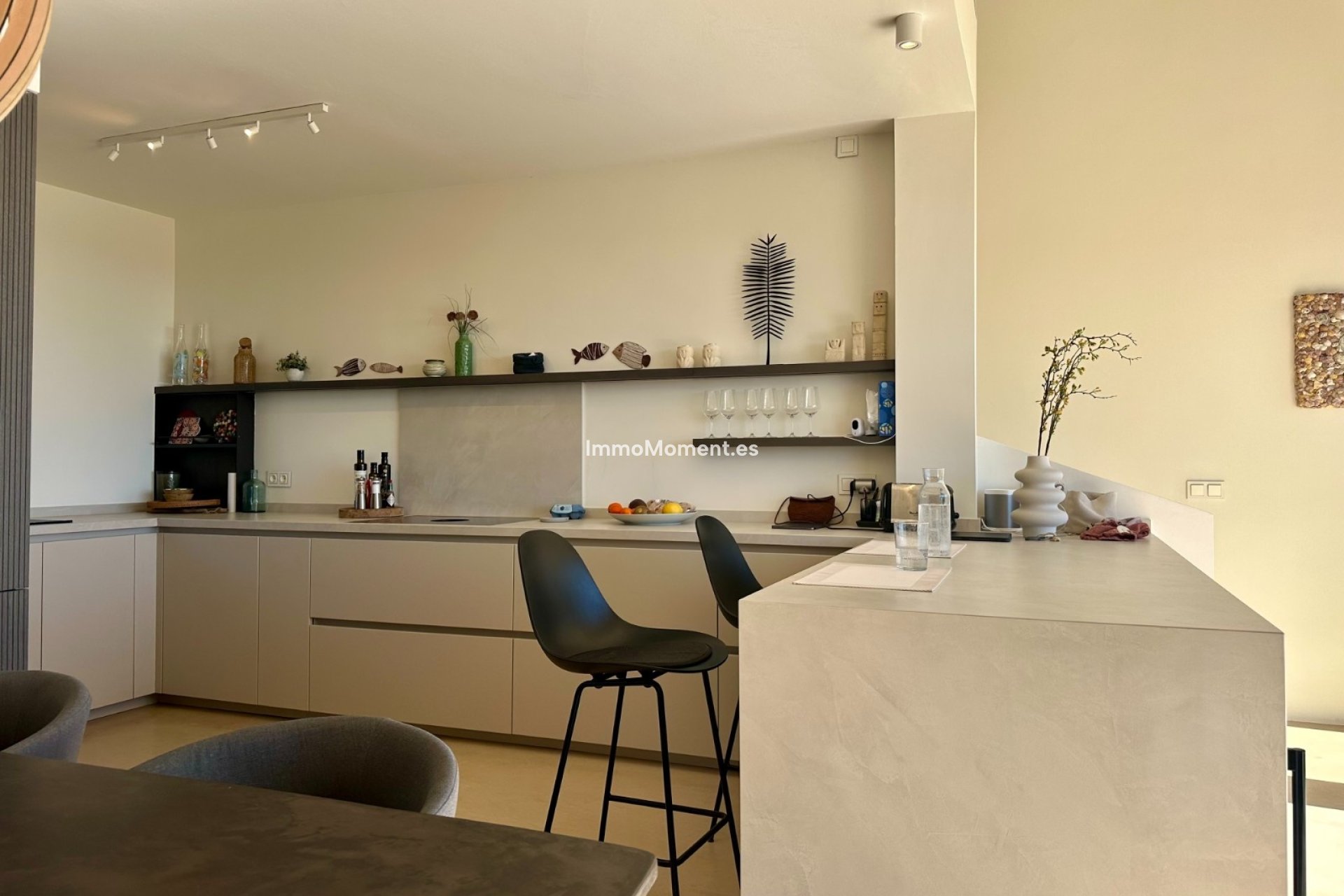 Location de courte durée - Villa individuelle - Estepona  - Selwo