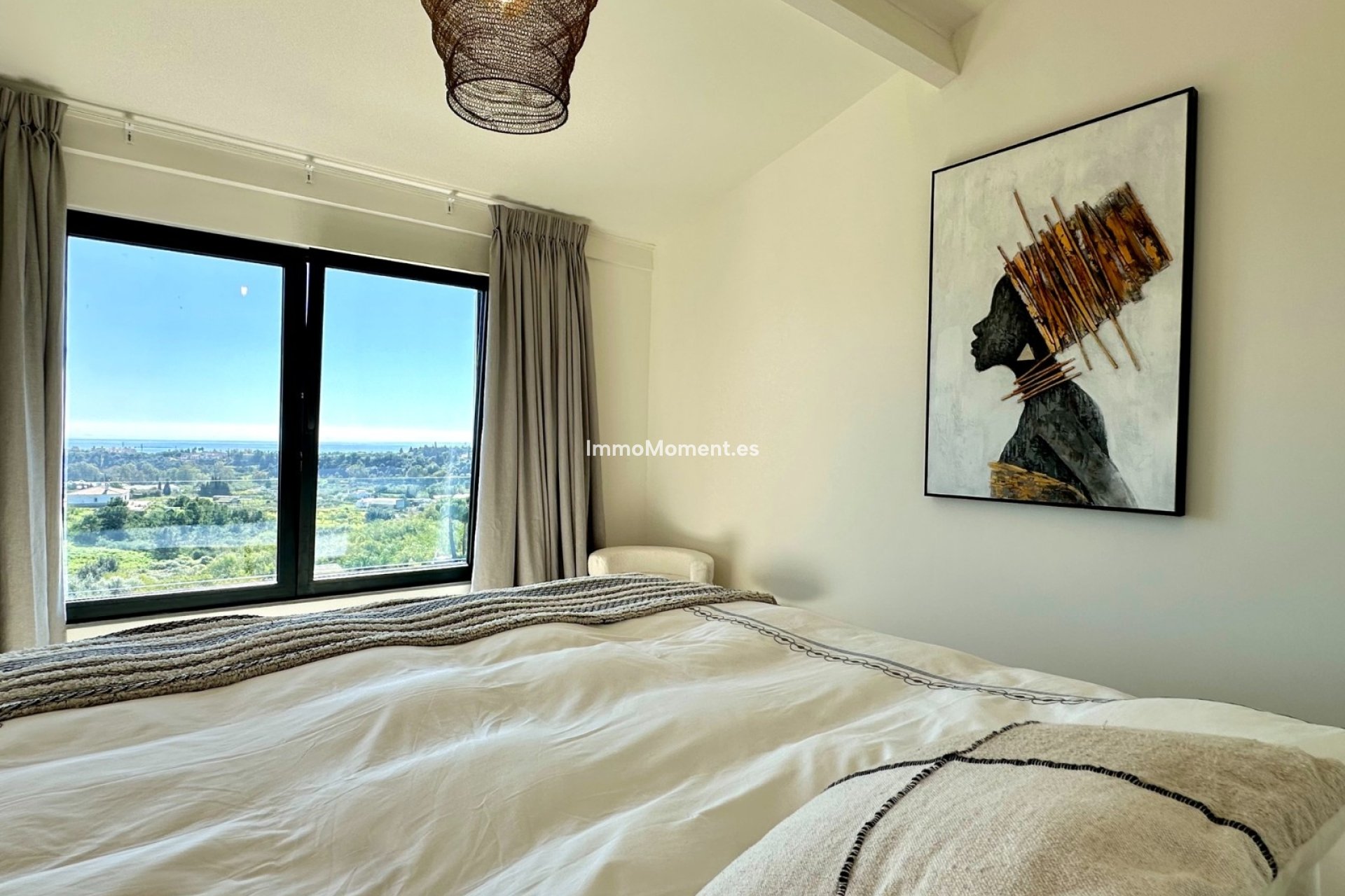 Location de courte durée - Villa individuelle - Estepona  - Selwo