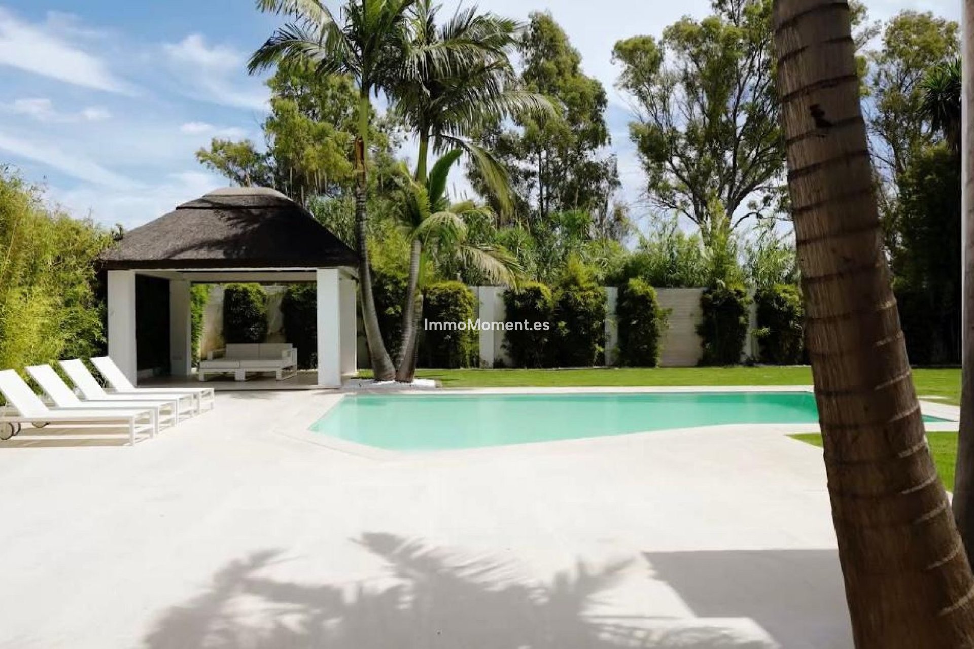 Location de courte durée - Villa individuelle - Marbella - Guadalmina Alta