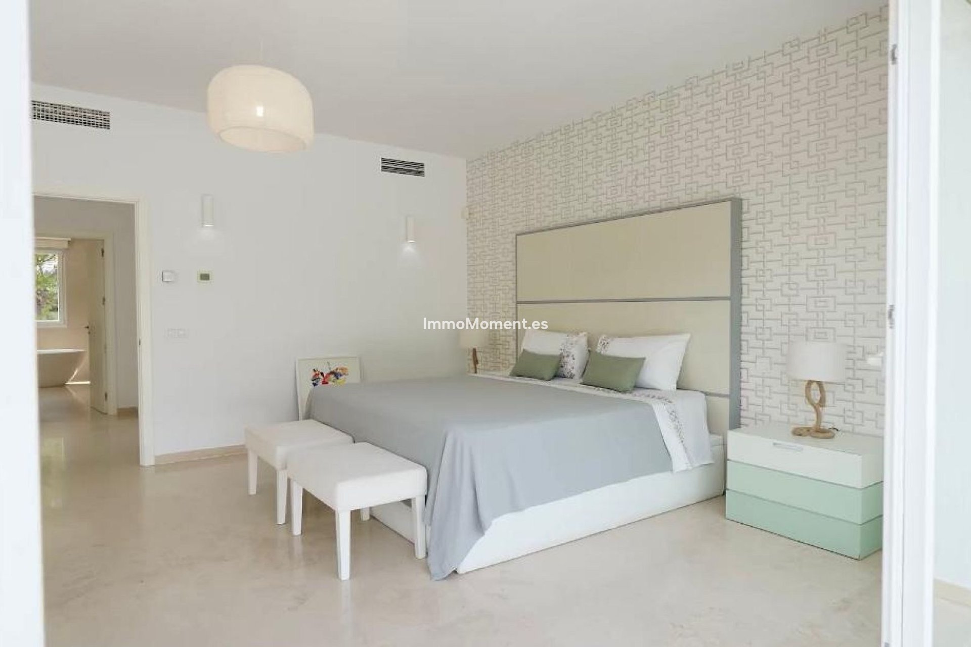 Location de courte durée - Villa individuelle - Marbella - Guadalmina Alta