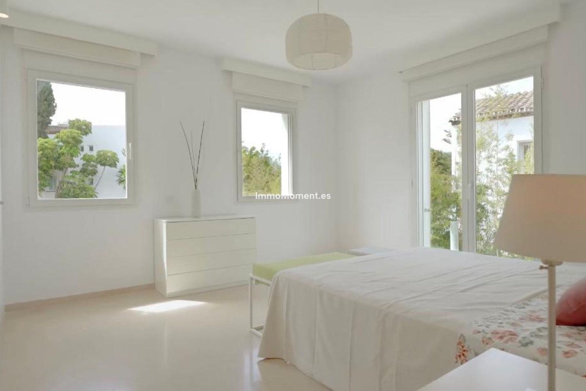 Location de courte durée - Villa individuelle - Marbella - Guadalmina Alta