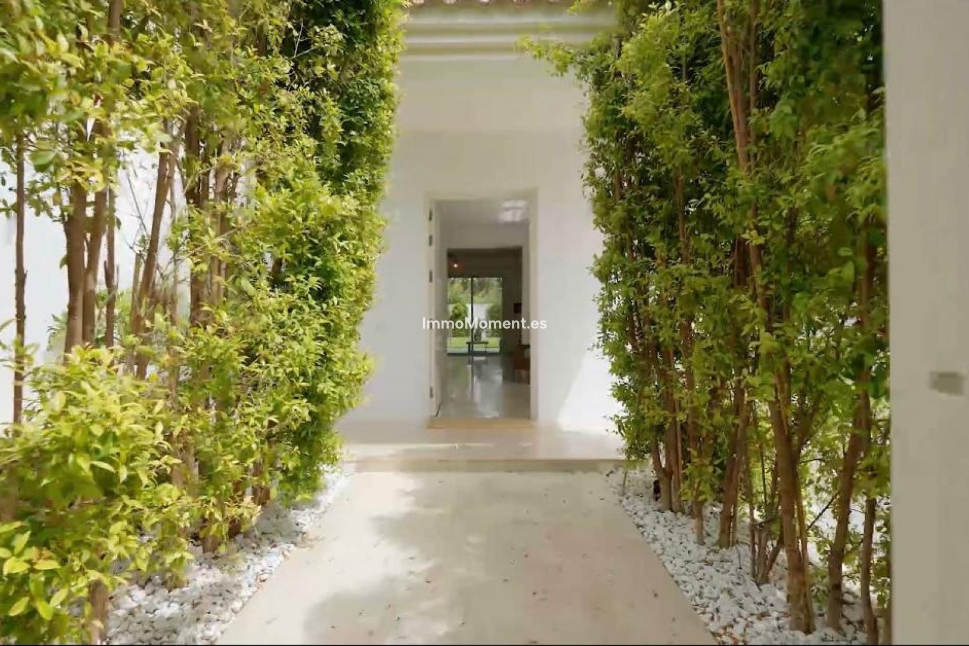 Location de courte durée - Villa individuelle - Marbella - Guadalmina Alta