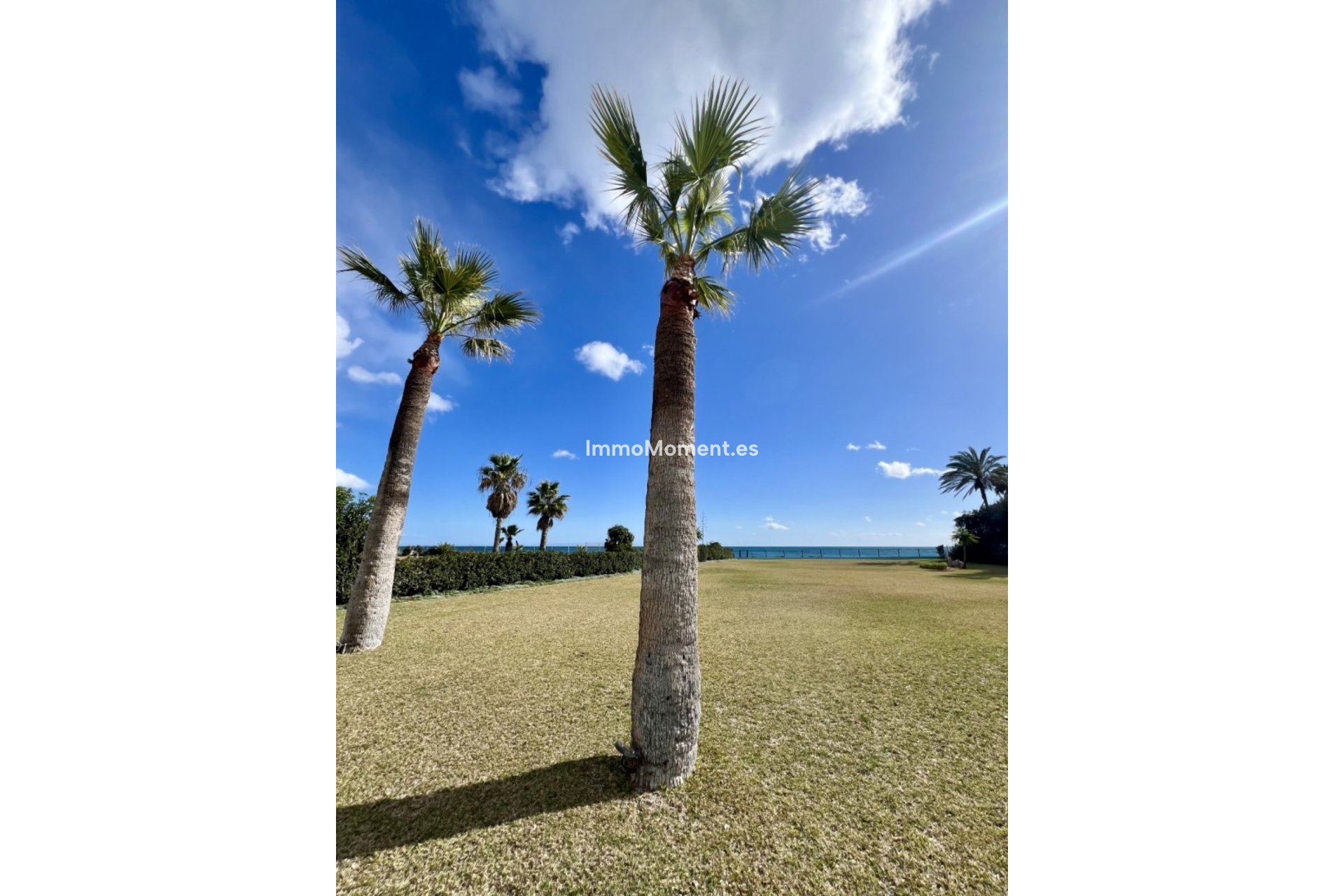 Location de courte durée - Villa individuelle - Marbella - Guadalmina Baja