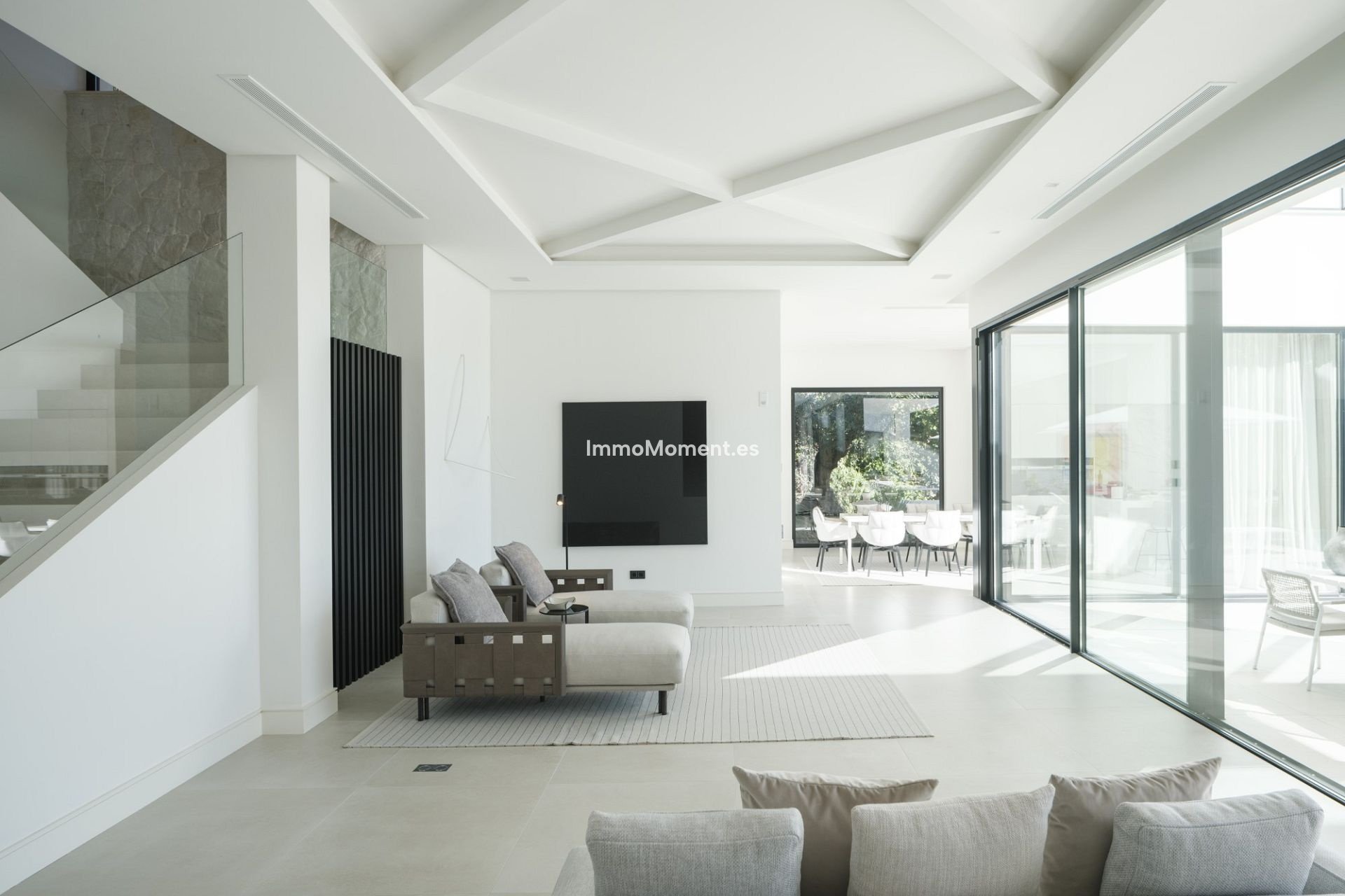 Location de courte durée - Villa individuelle - Marbella - Río Real