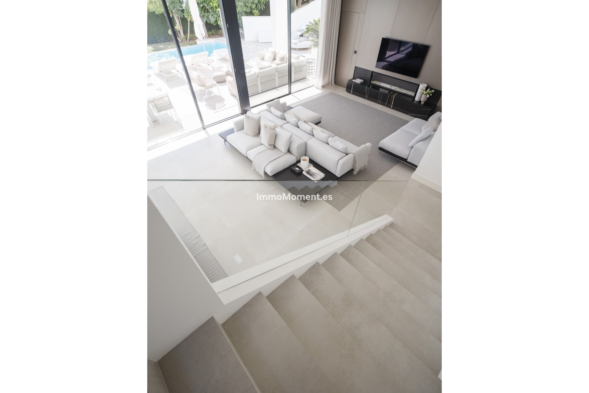 Location de courte durée - Villa individuelle - Marbella - Río Real