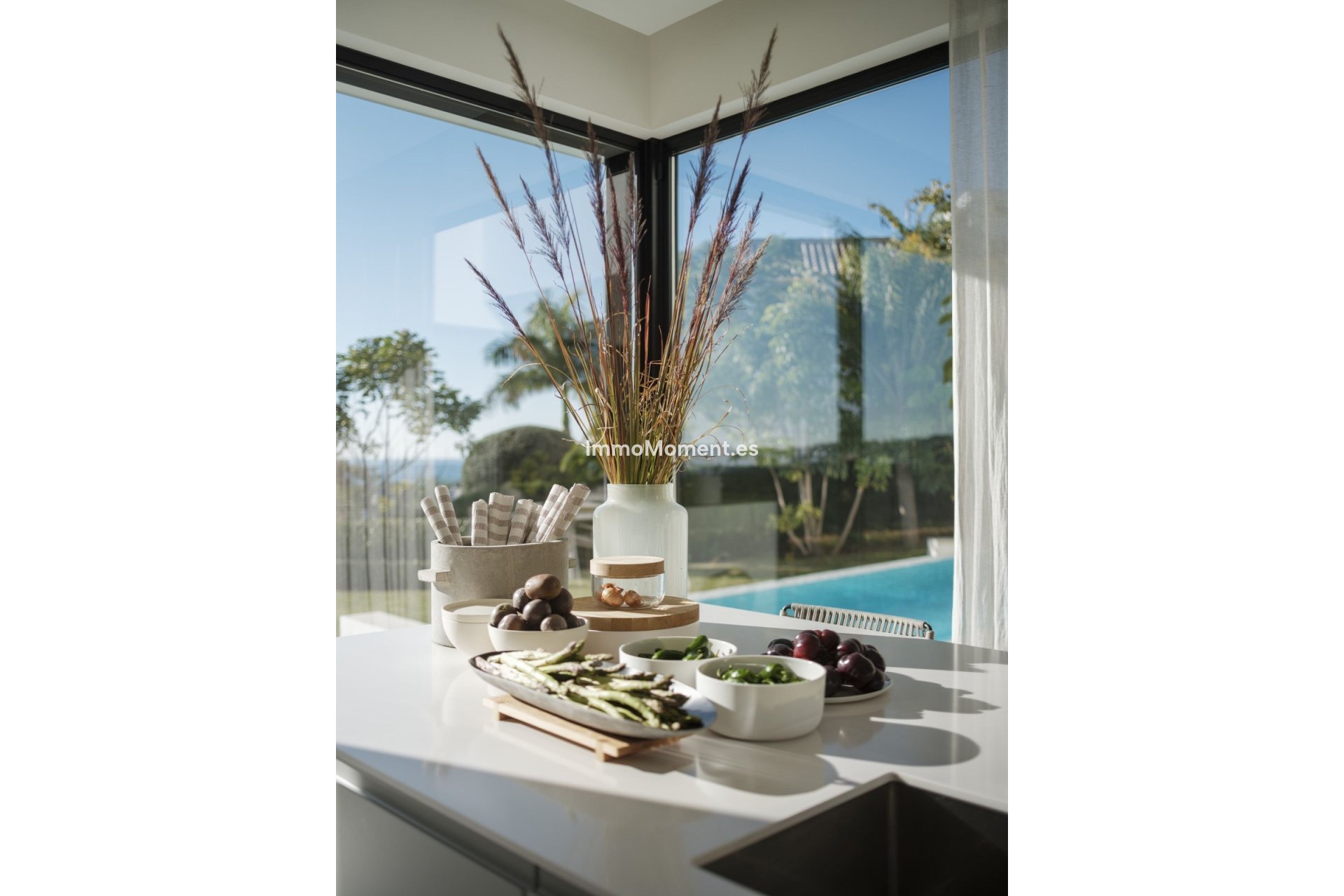 Location de courte durée - Villa individuelle - Marbella - Río Real