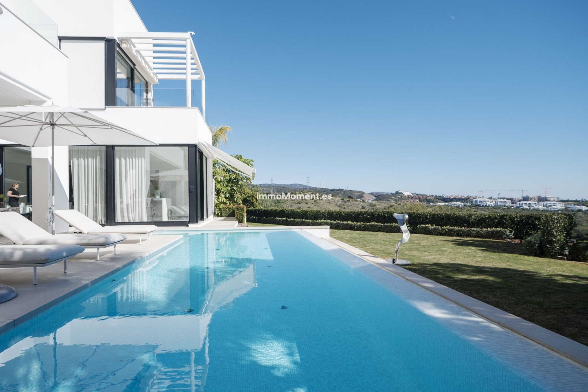 Location de courte durée - Villa individuelle - Marbella - Río Real