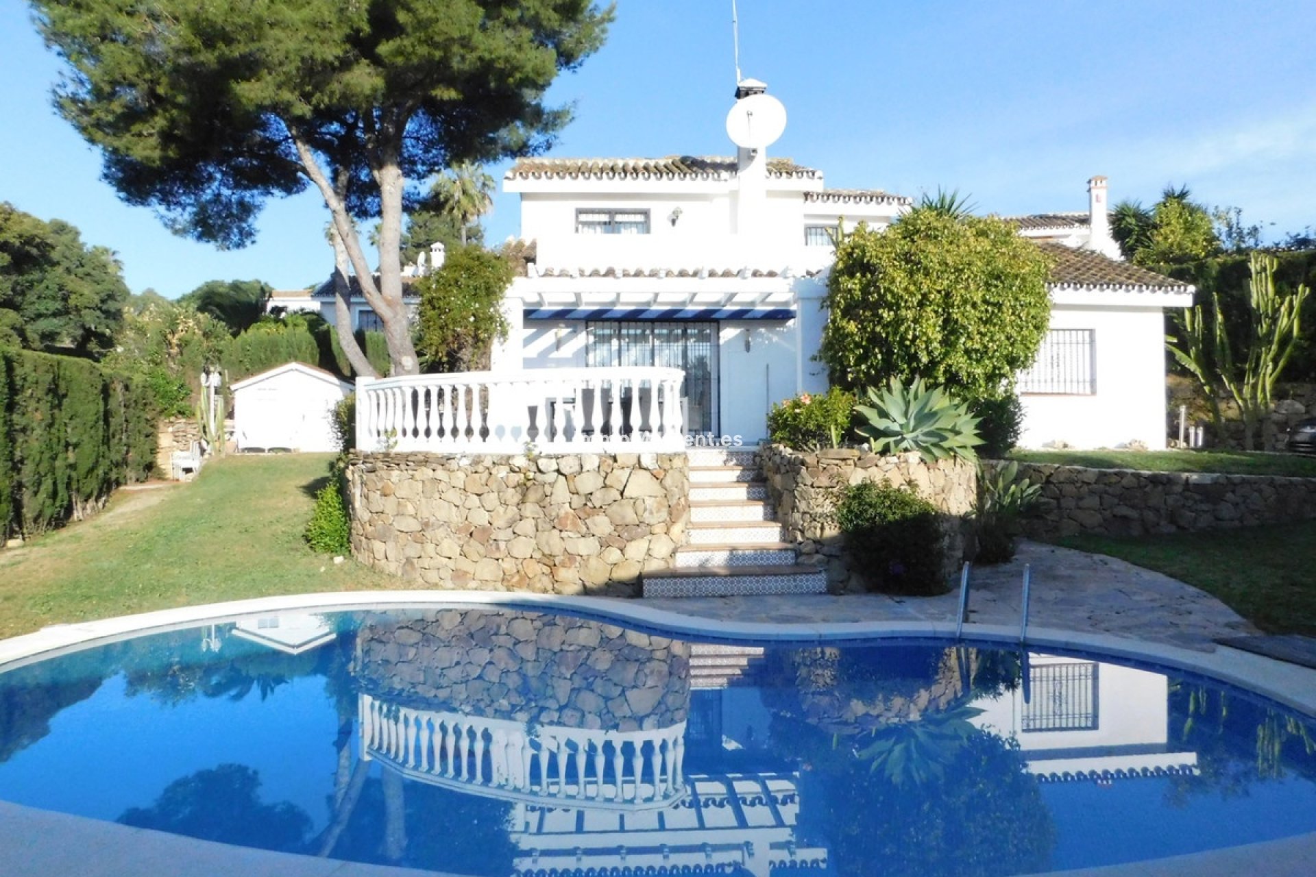 Location de courte durée - Villa individuelle - Mijas - Mijas Costa