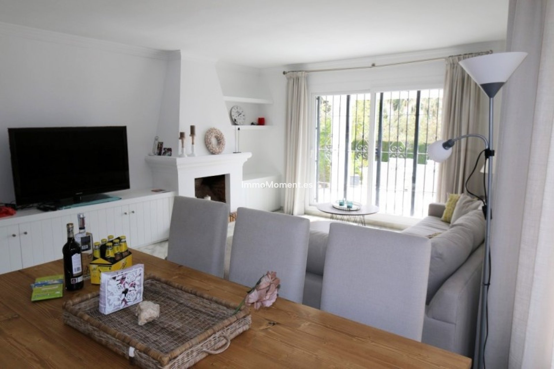 Location de courte durée - Villa individuelle - Mijas - Mijas Costa