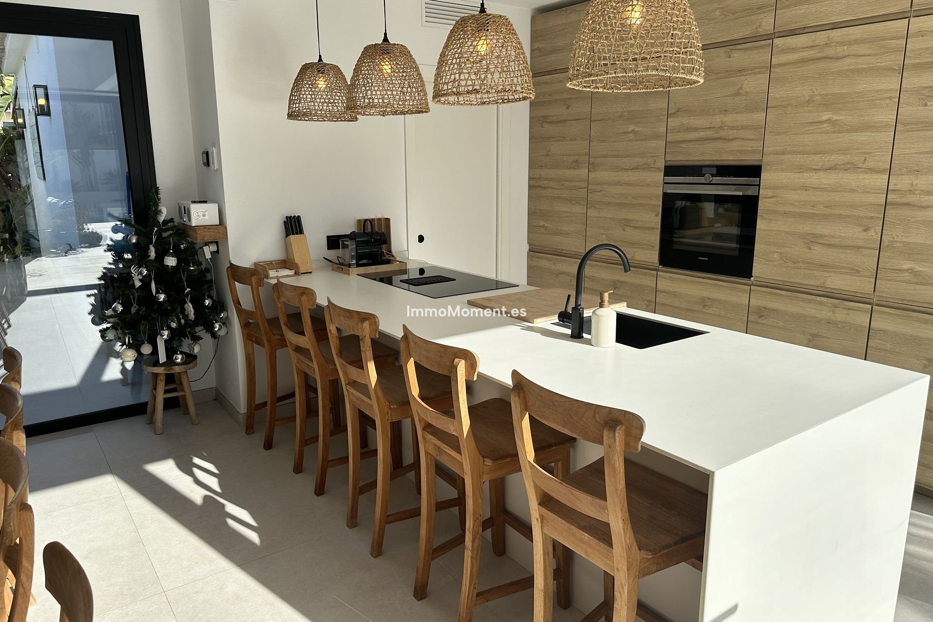 Location de courte durée - Villa individuelle - New Golden Mile - Costalita