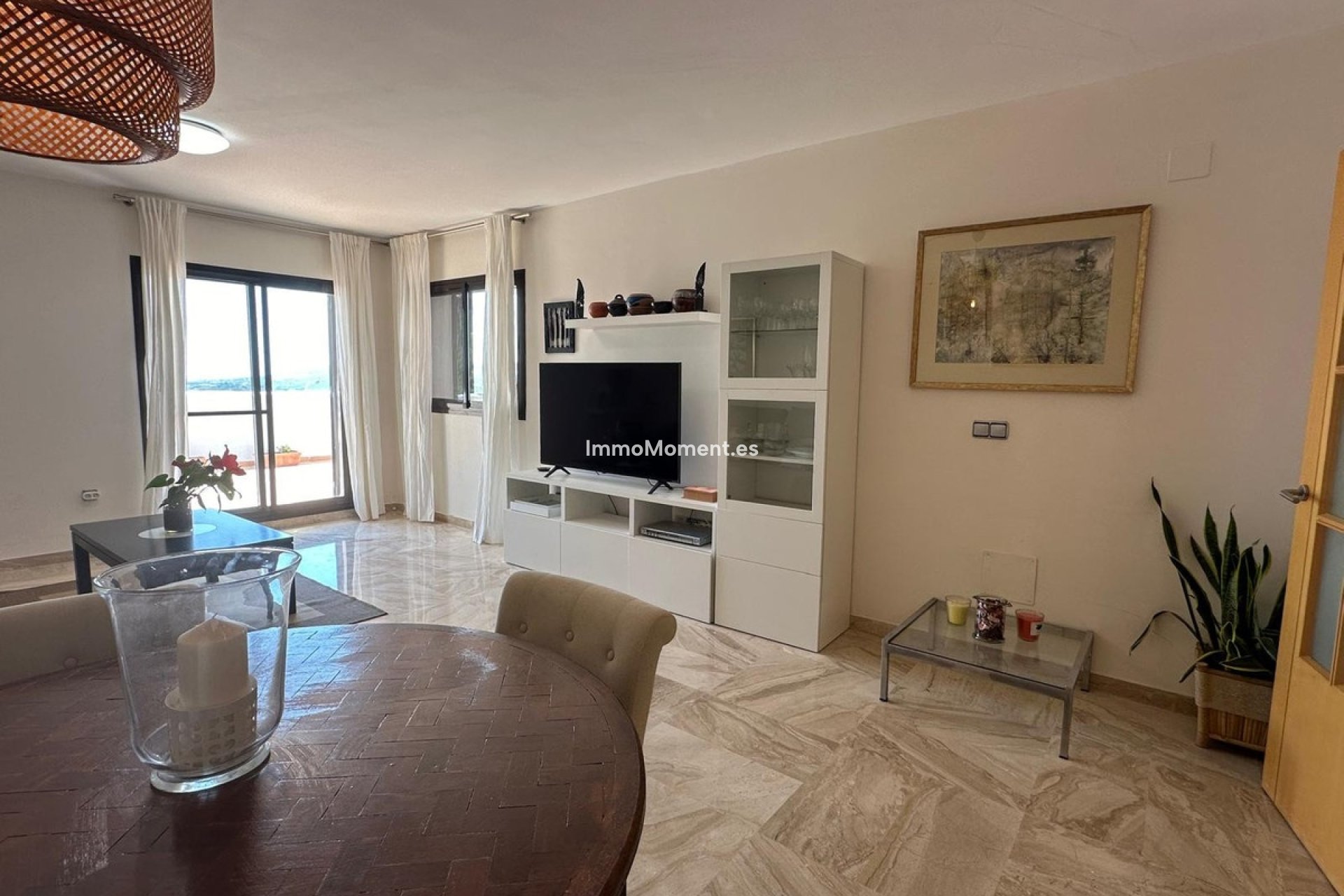Location de longue durée - Appartement - Casares - Casares Playa