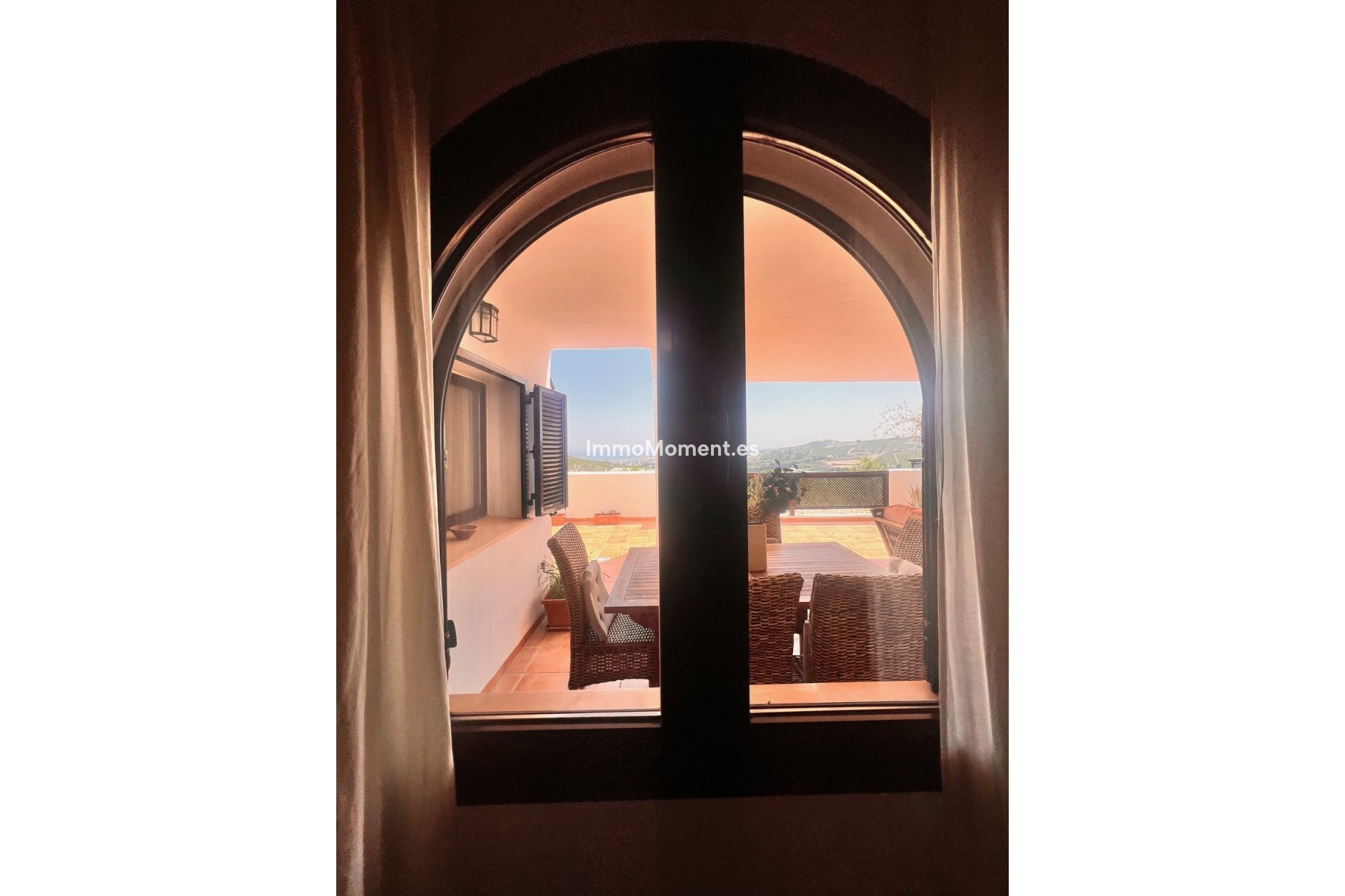 Location de longue durée - Appartement - Casares - Casares Playa