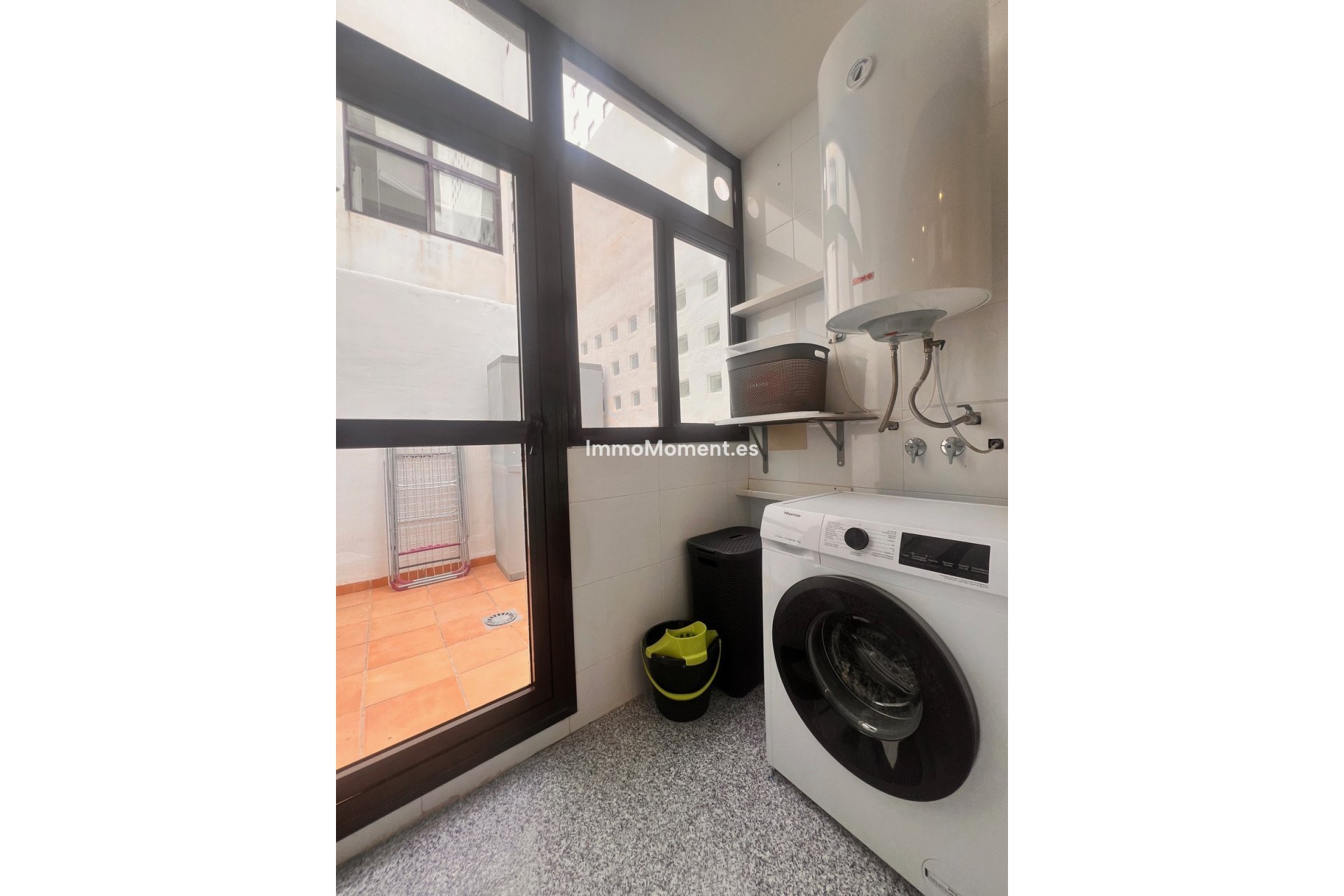 Location de longue durée - Appartement - Casares - Casares Playa