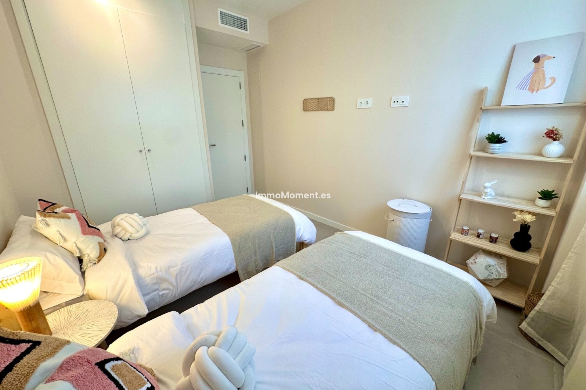 Location de longue durée - Appartement - Estepona  - Cancelada