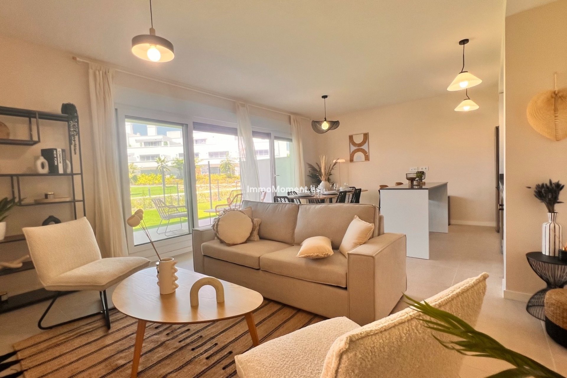 Location de longue durée - Appartement - Estepona  - Cancelada